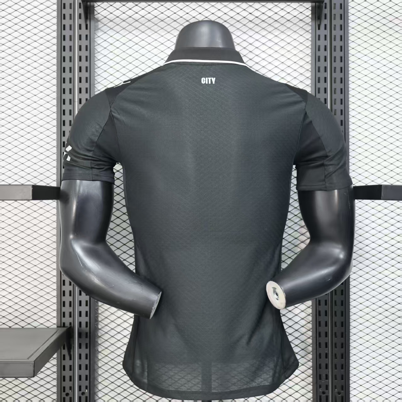 Manchester City 2ª equipación 25/26 - Imagen 4