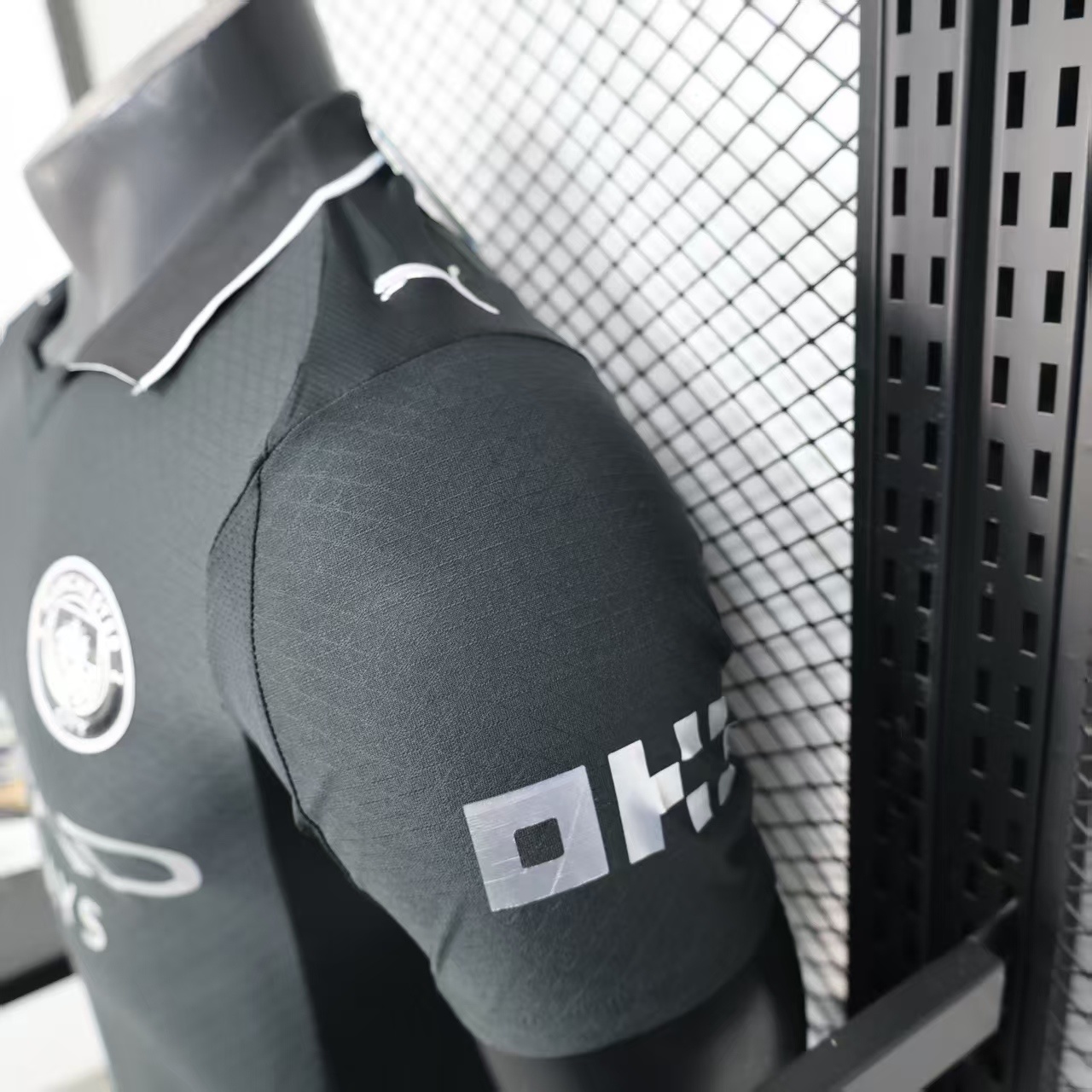 Manchester City 2ª equipación 25/26 - Imagen 7