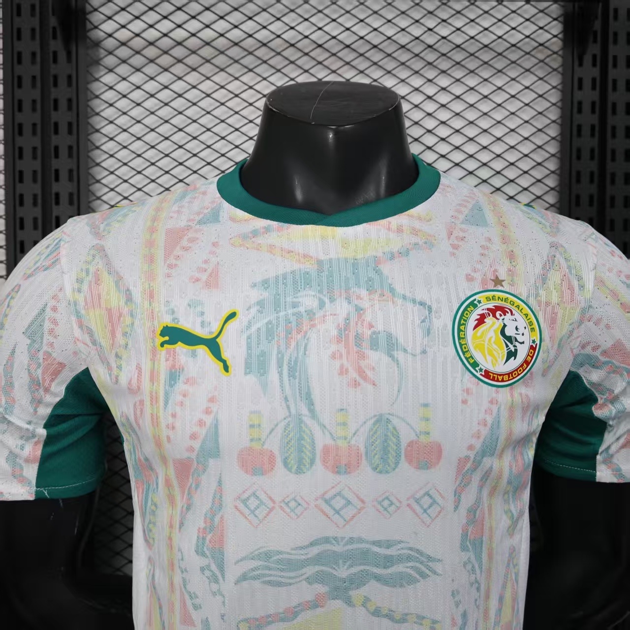 Senegal 1ª equipación 25/26 - Imagen 11