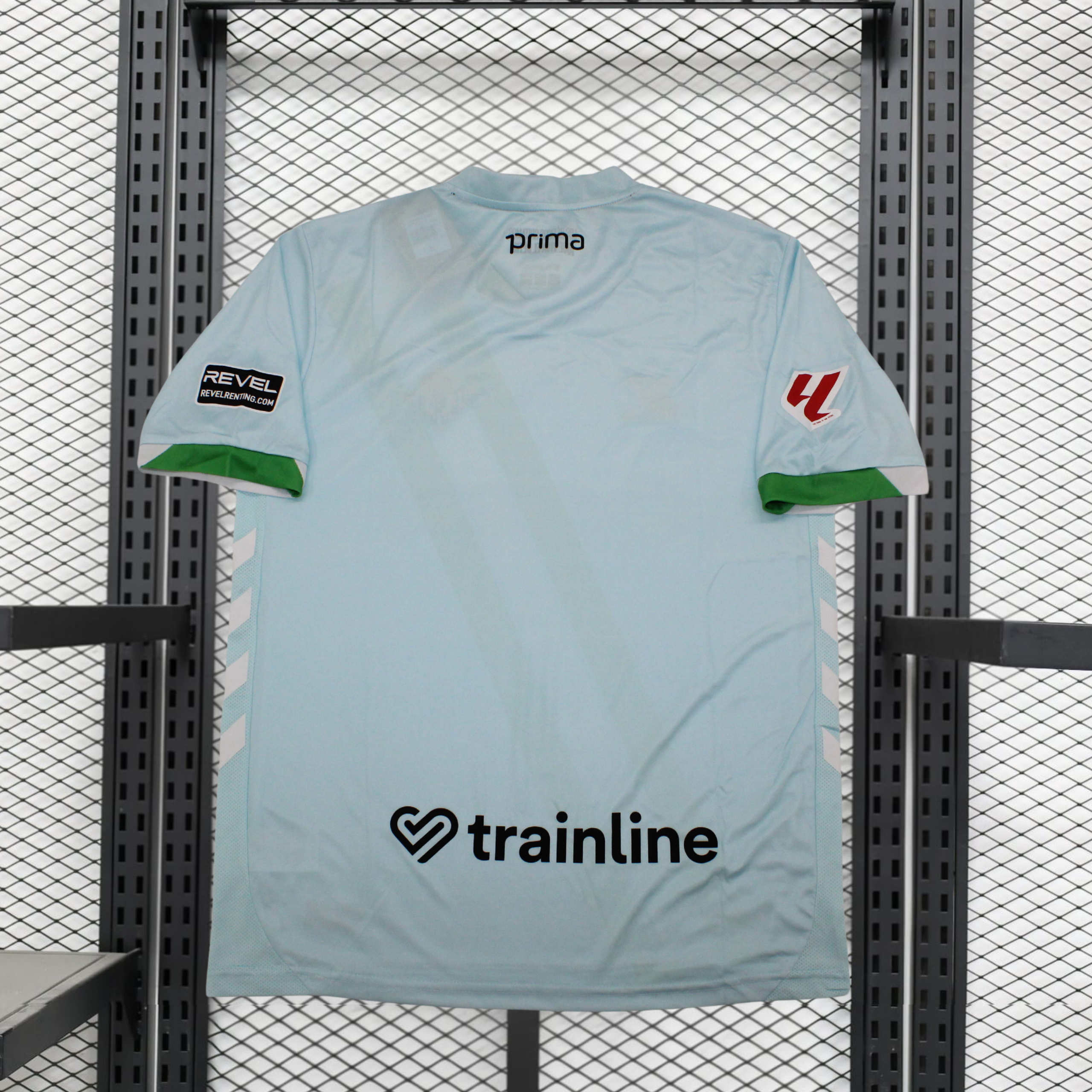 Real Betis 2ª equipación 25/26 - Imagen 2