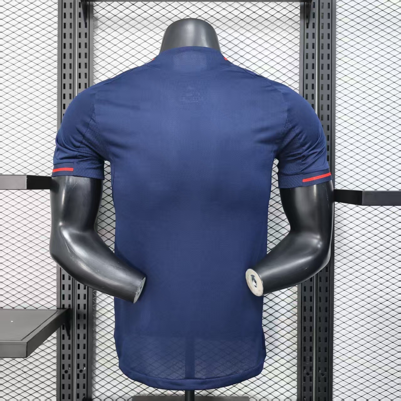 O. Lyon 2ª equipación 25/26 - Imagen 3