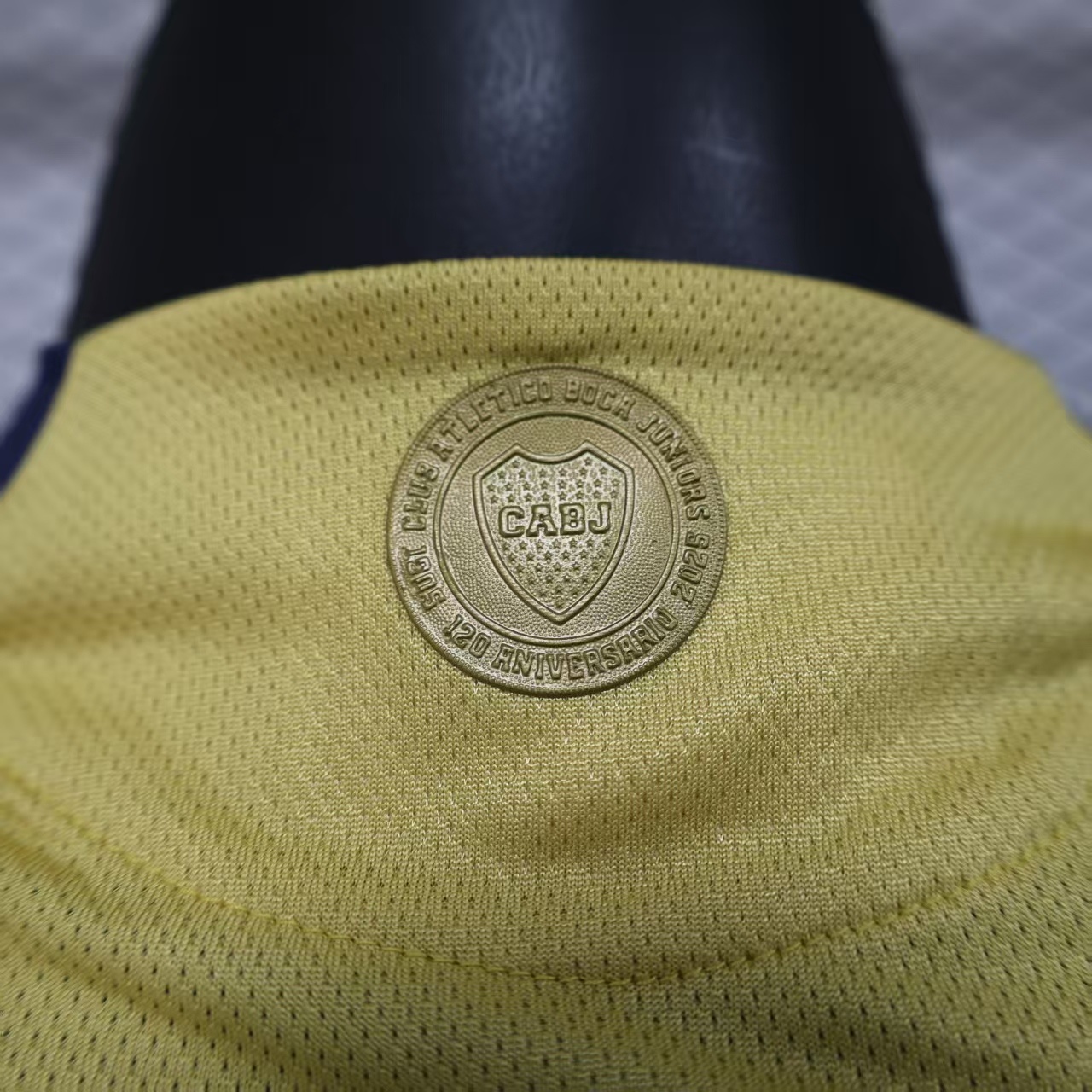 Boca Juniors 2ª equipación 25/26 - Imagen 2