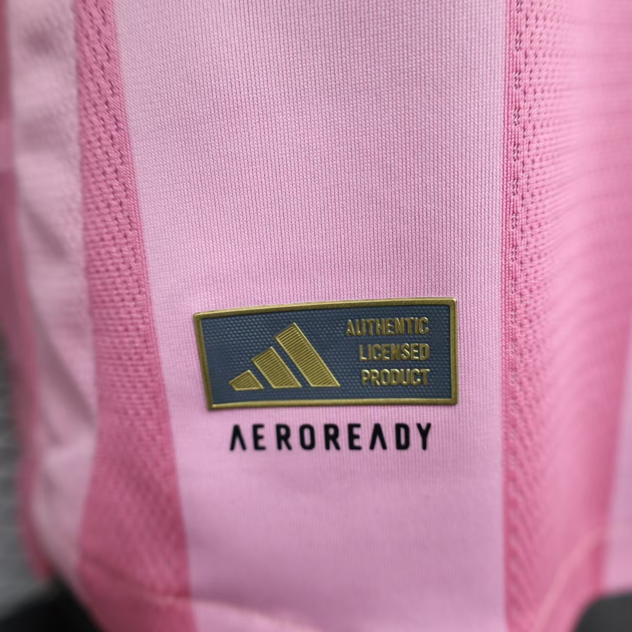 Inter de Miami 1ª equipación 25/26 - Imagen 2