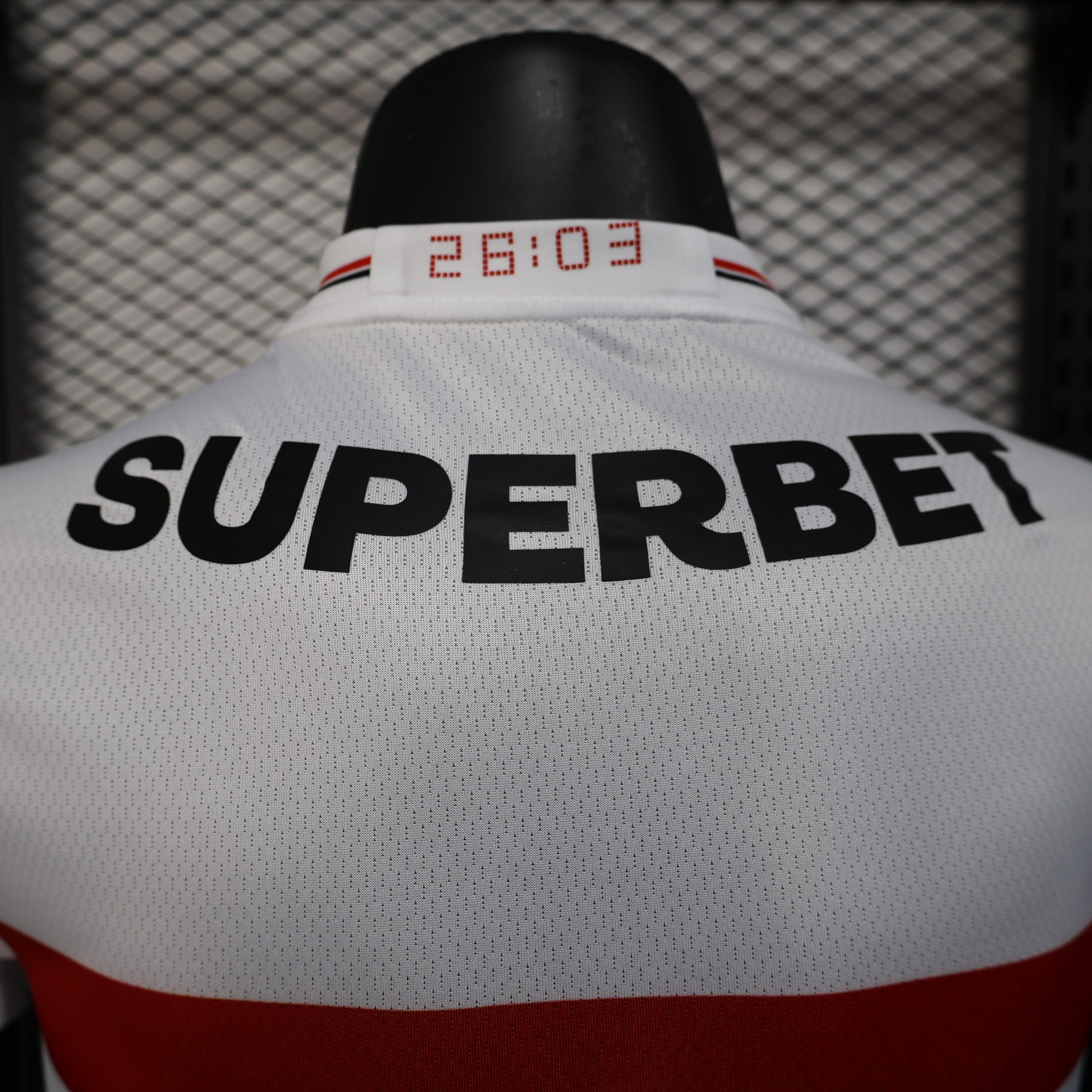 São Paulo FC 1ª equipación 25/26 - Imagen 3