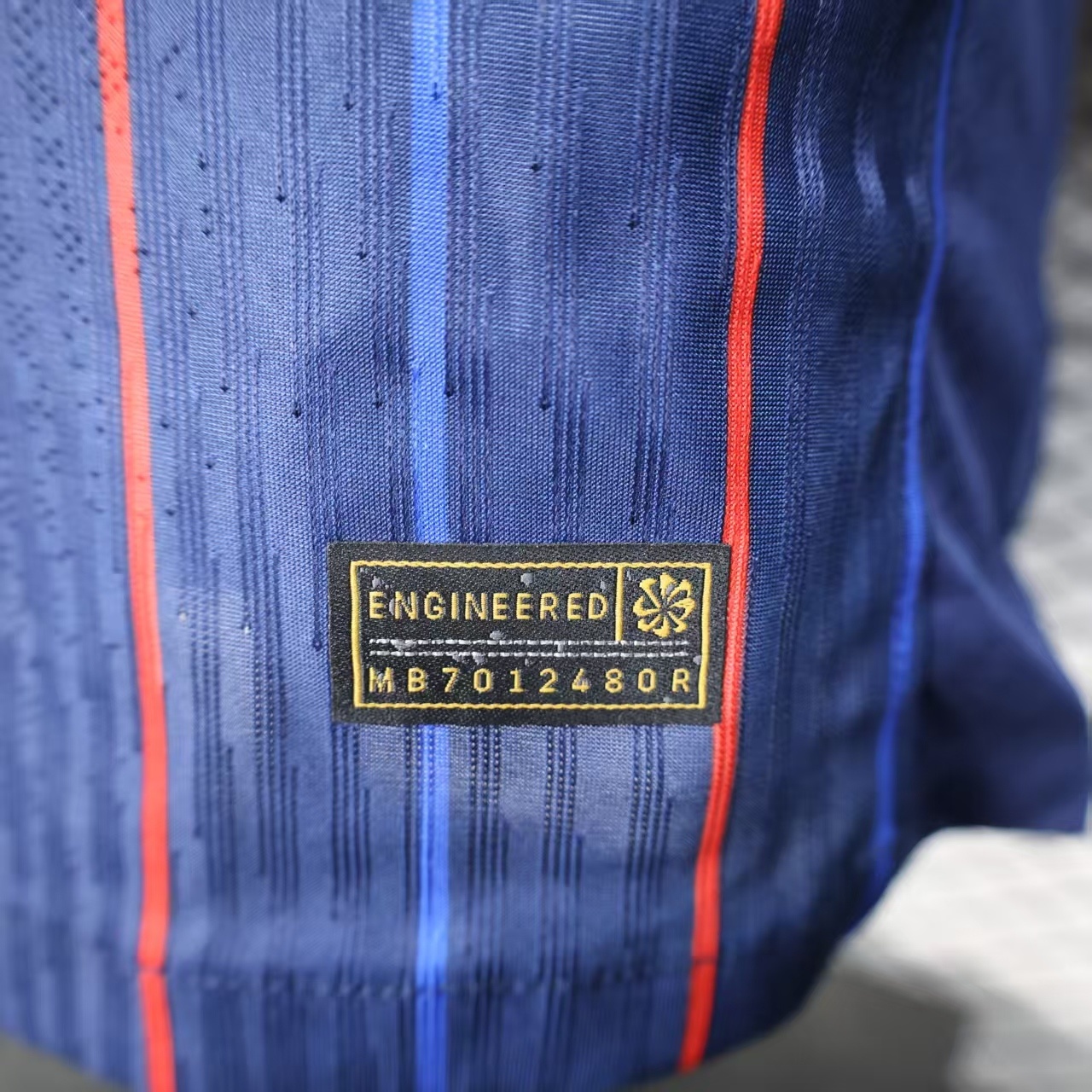 EE.UU. 2ª equipación 25/26 - Imagen 3