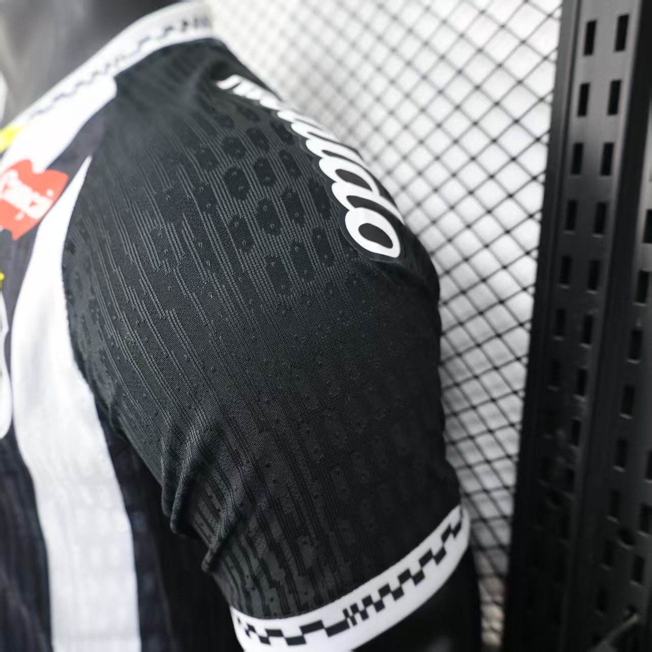 Santos FC 2ª equipación 25/26 - Imagen 3