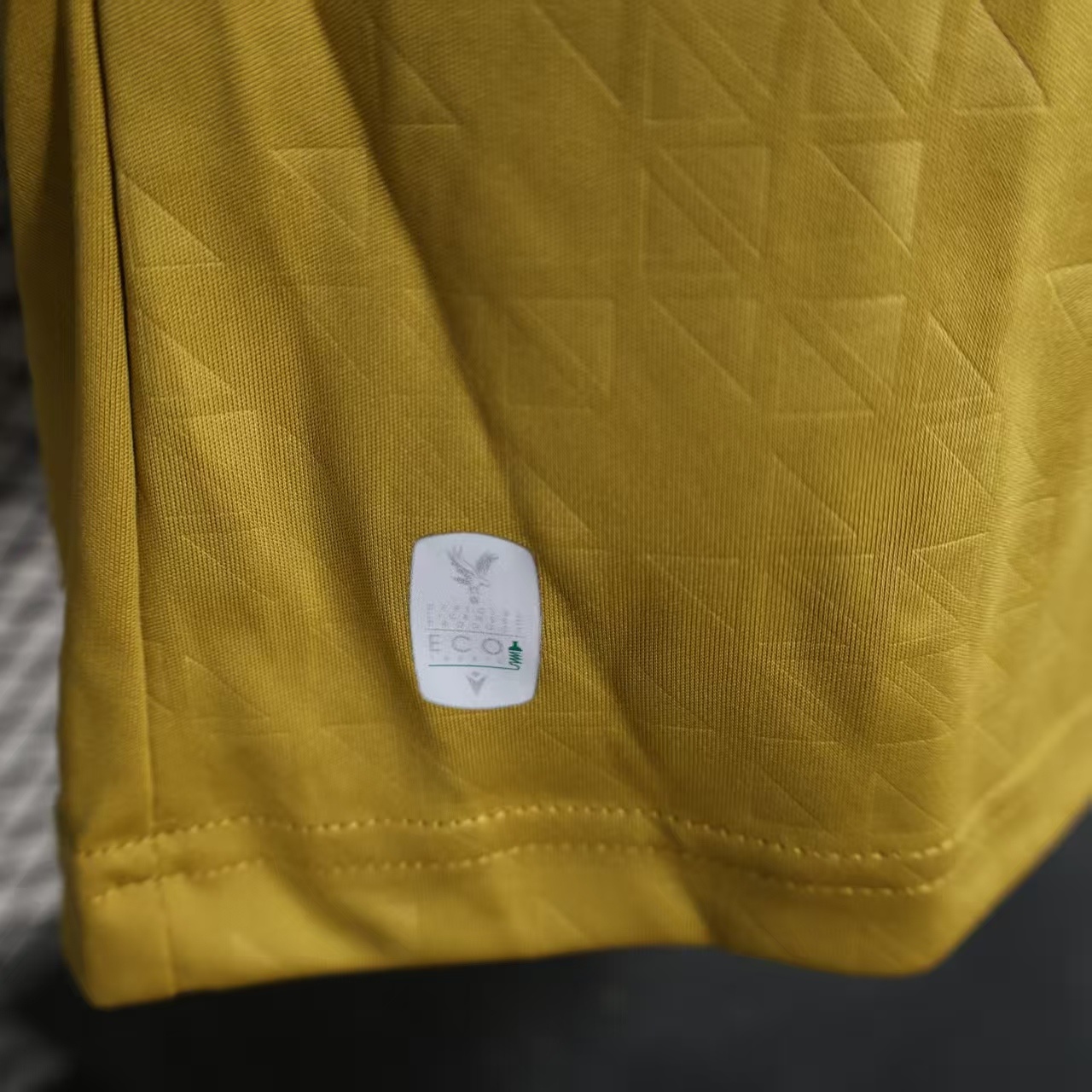 Crystal Palace 3ª equipación 25/26 - Imagen 4