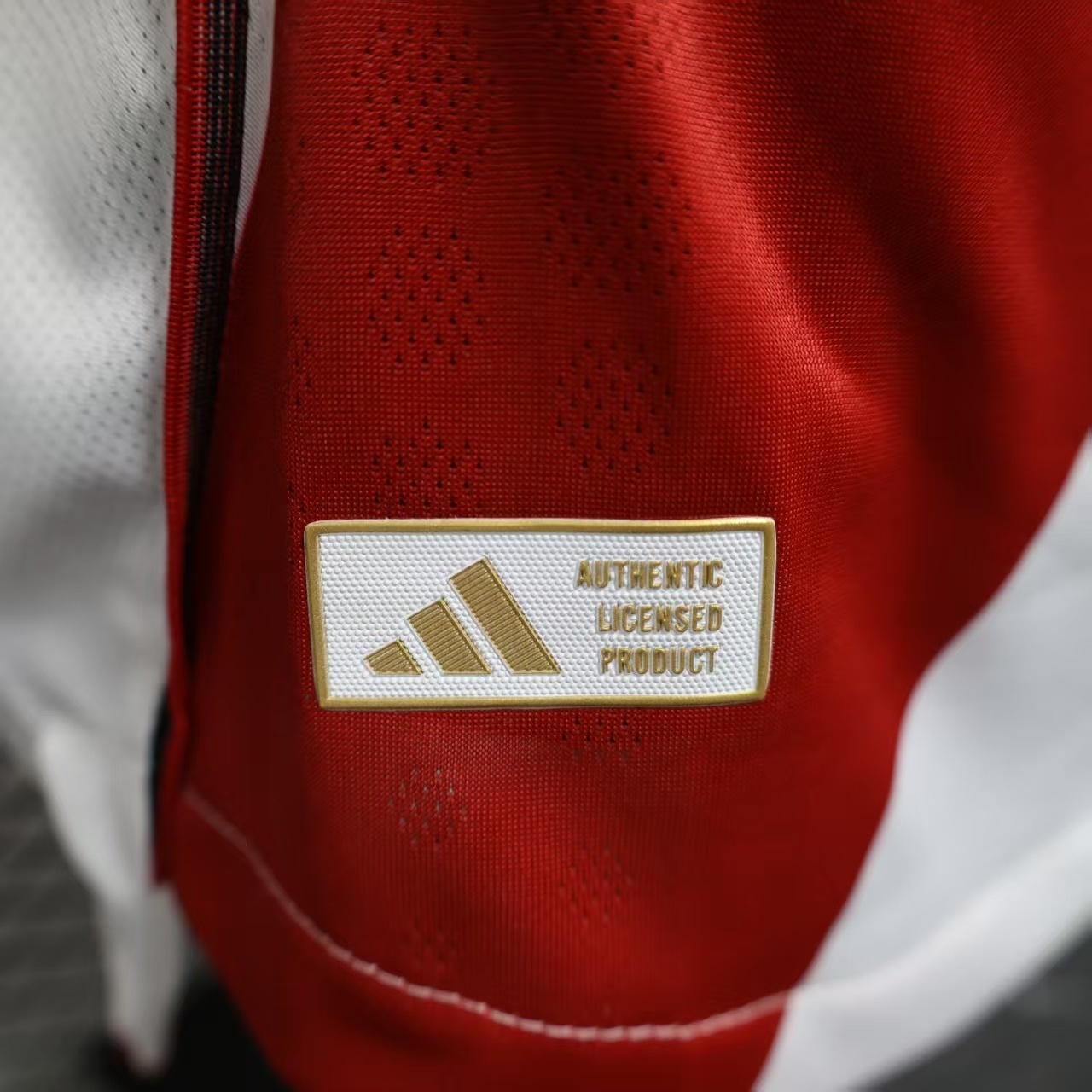 River Plate 1ª equipación 25/26 - Imagen 4