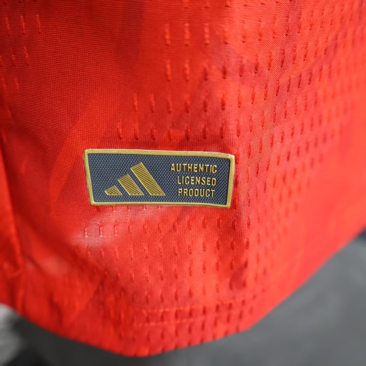 Bélgica 1ª equipación 25/26 - Imagen 4