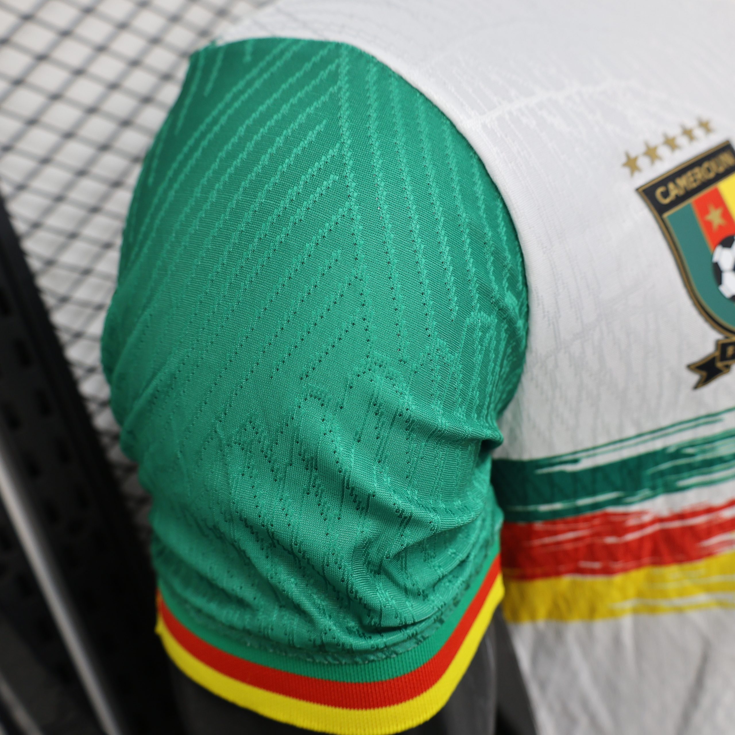 Camerún 3ª equipación 25/26 - Imagen 4