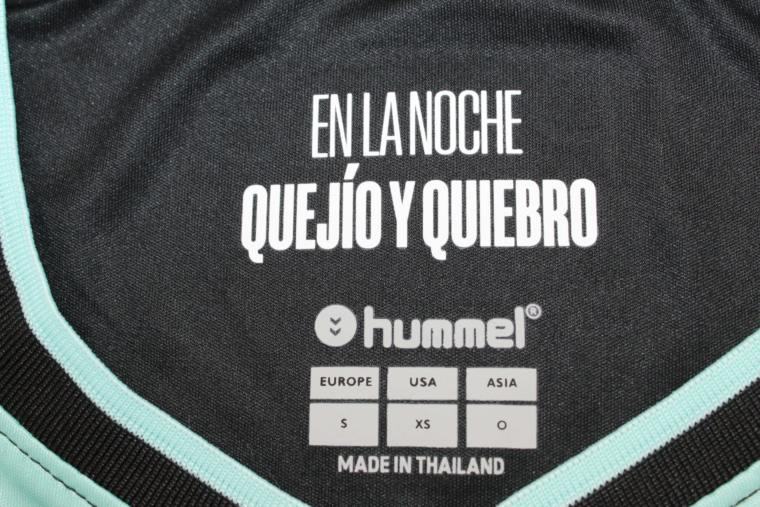 Real Betis 3ª equipación 25/26 - Imagen 4