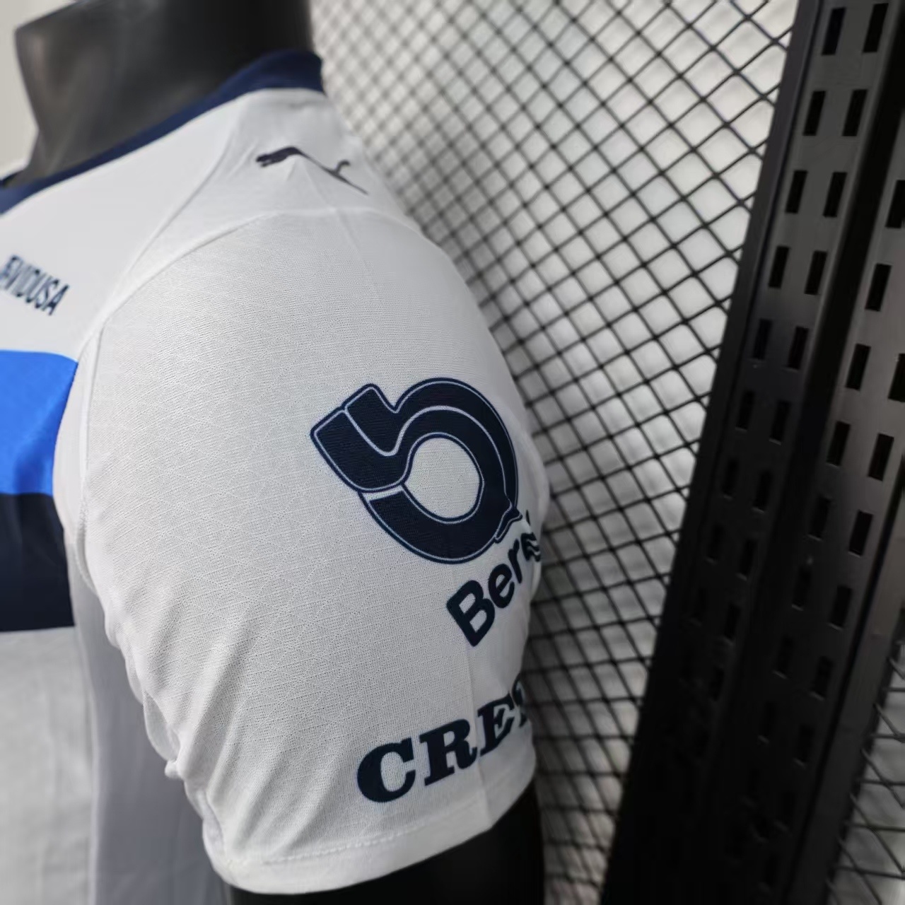 Rayados de Monterrey 2ª equipación 25/26 - Imagen 4