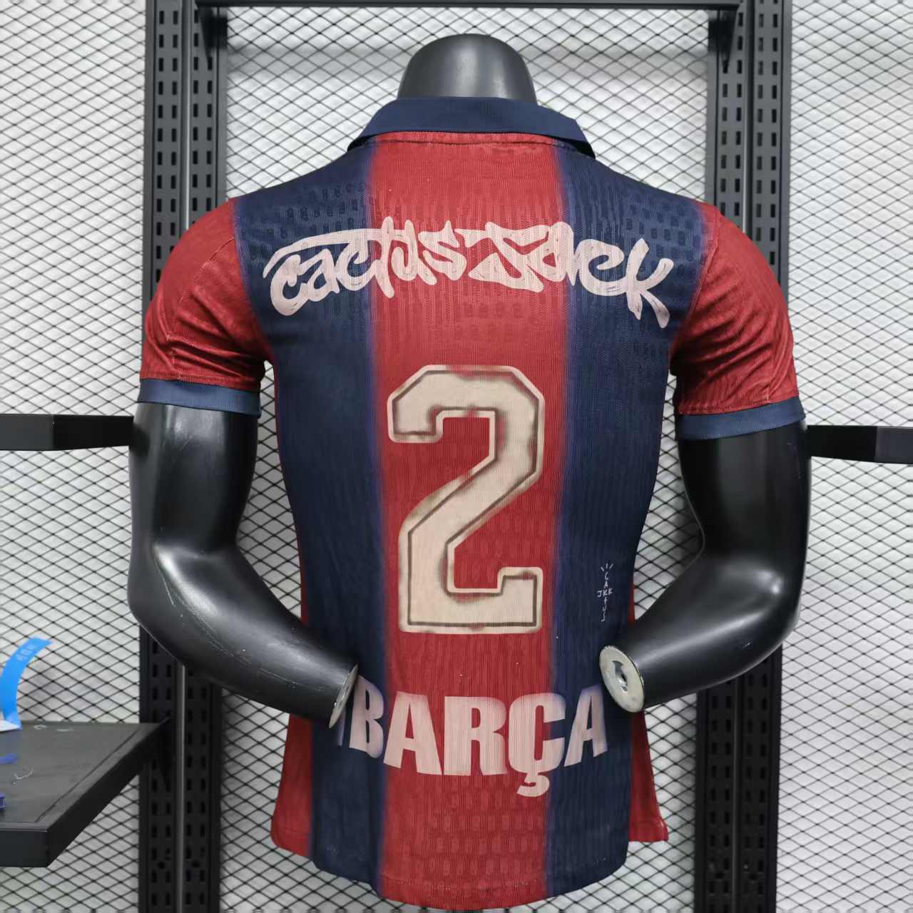 FC Barcelona - Edición especial Cactus Jack Travis Scott - Imagen 4