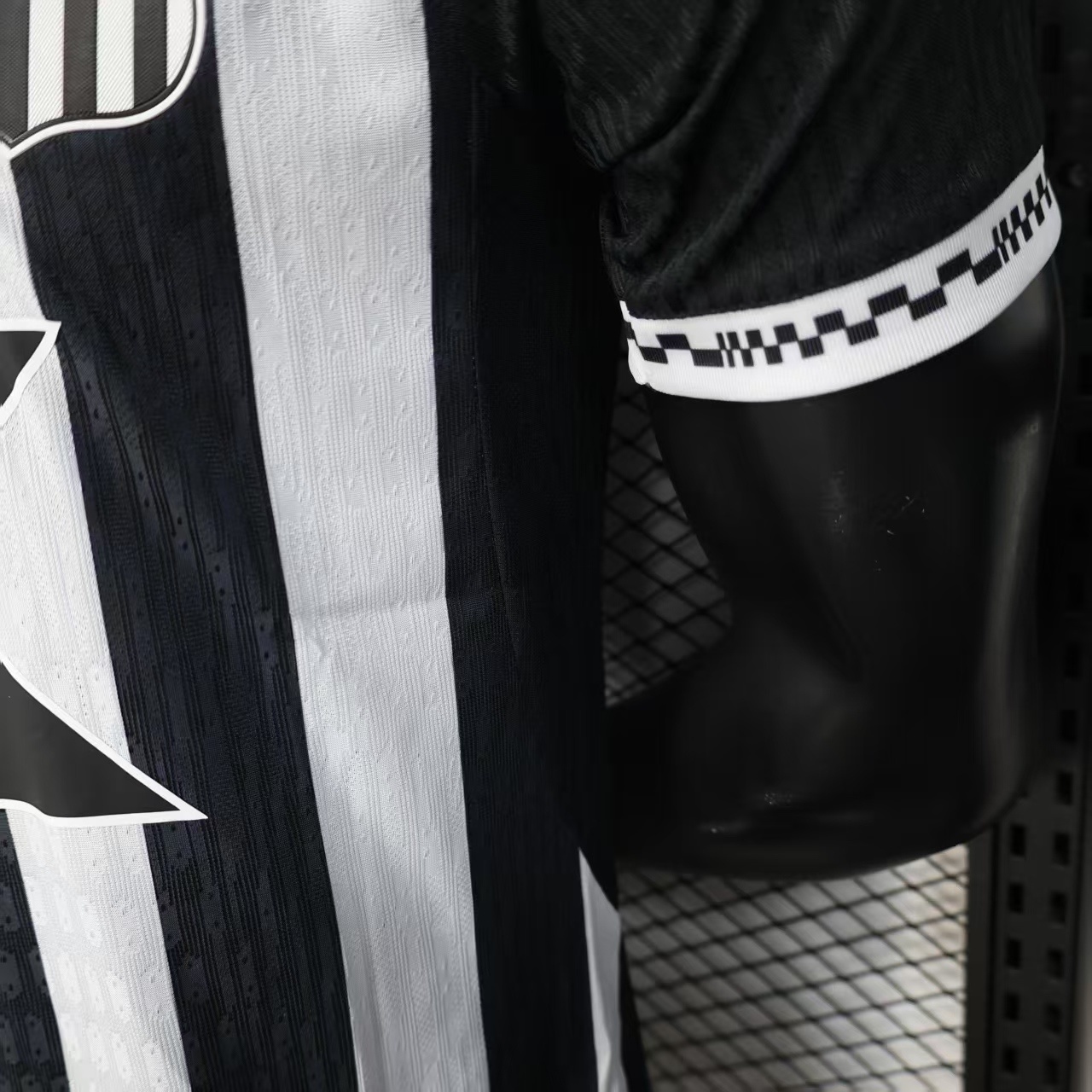 Santos FC 2ª equipación 25/26 - Imagen 4