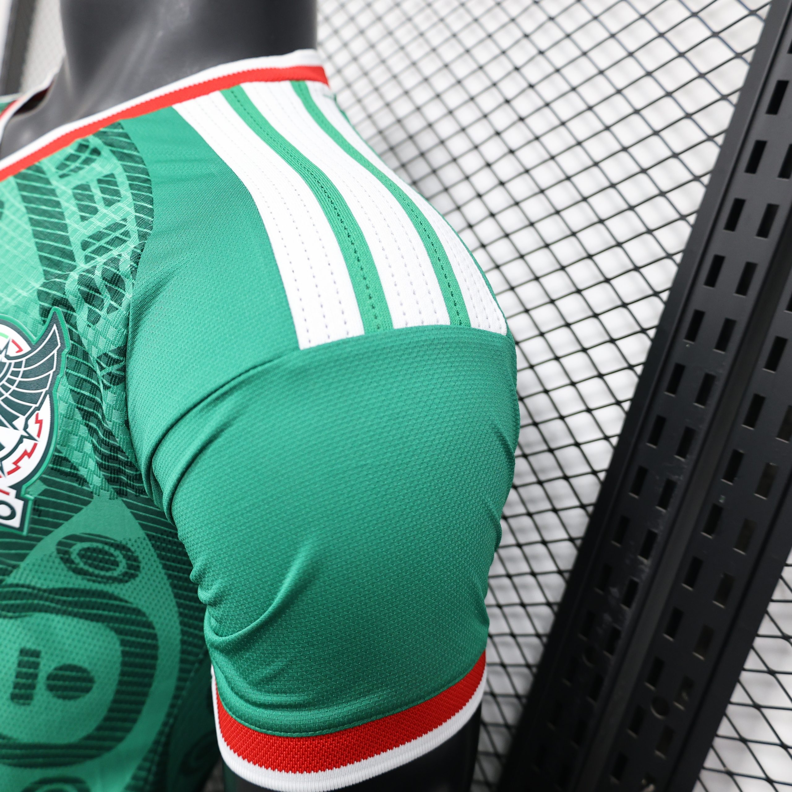 México 1ª equipación 25/26 - Imagen 4