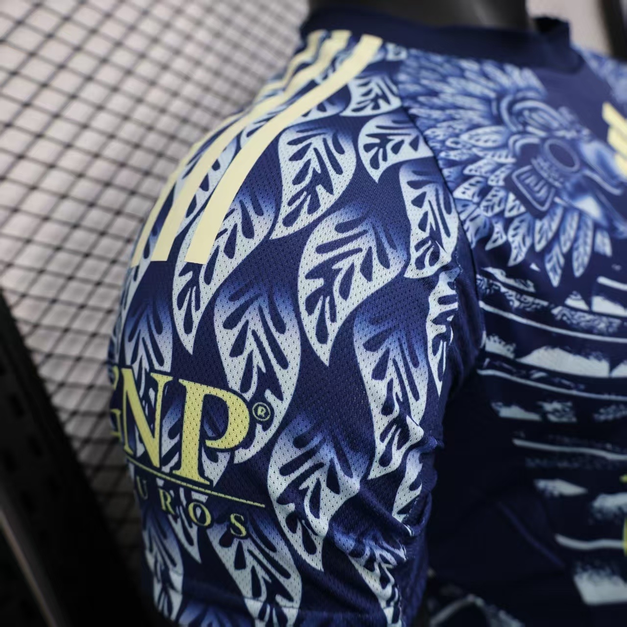 Club América 2ª equipación 25/26 - Imagen 4