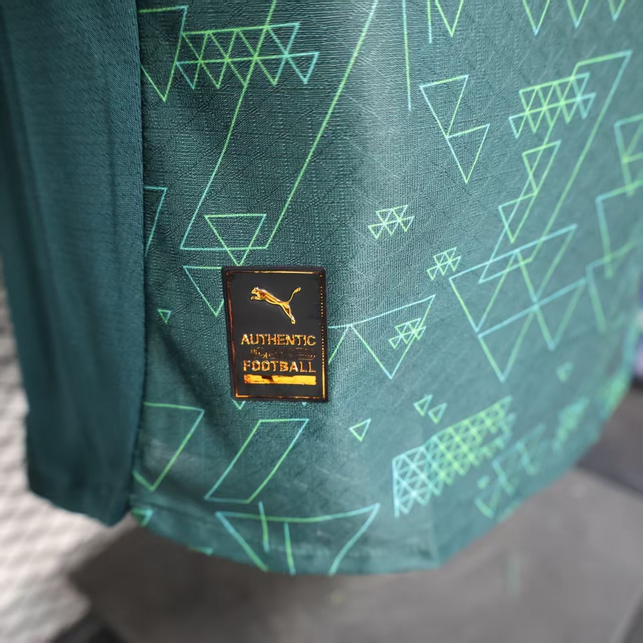 Manchester City 4ª equipación 25/26 - Imagen 5