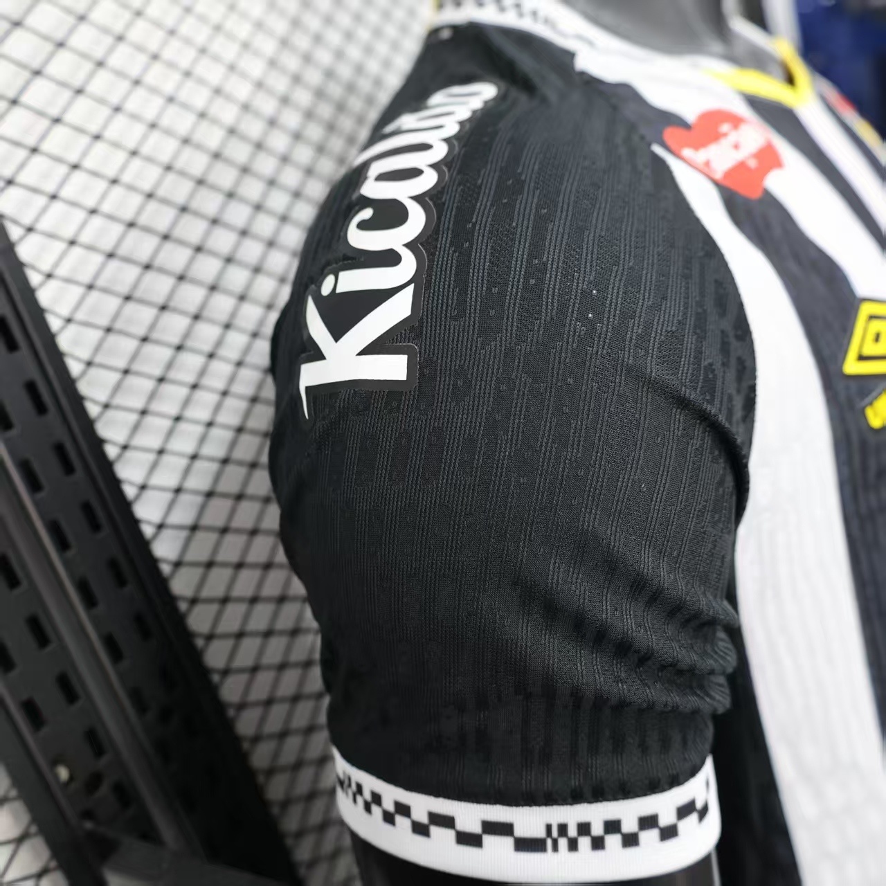 Santos FC 2ª equipación 25/26 - Imagen 5