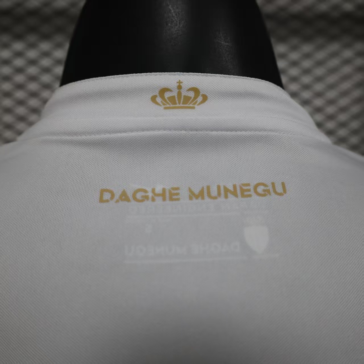 AS Mónaco 1ª equipación 25/26 - Imagen 5