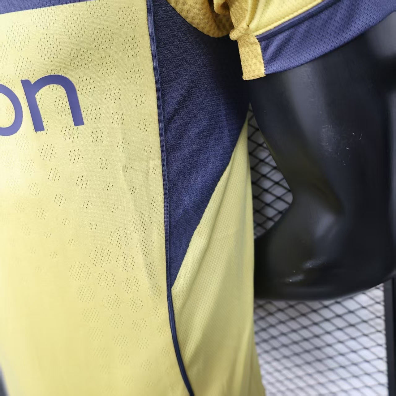 Boca Juniors 2ª equipación 25/26 - Imagen 6