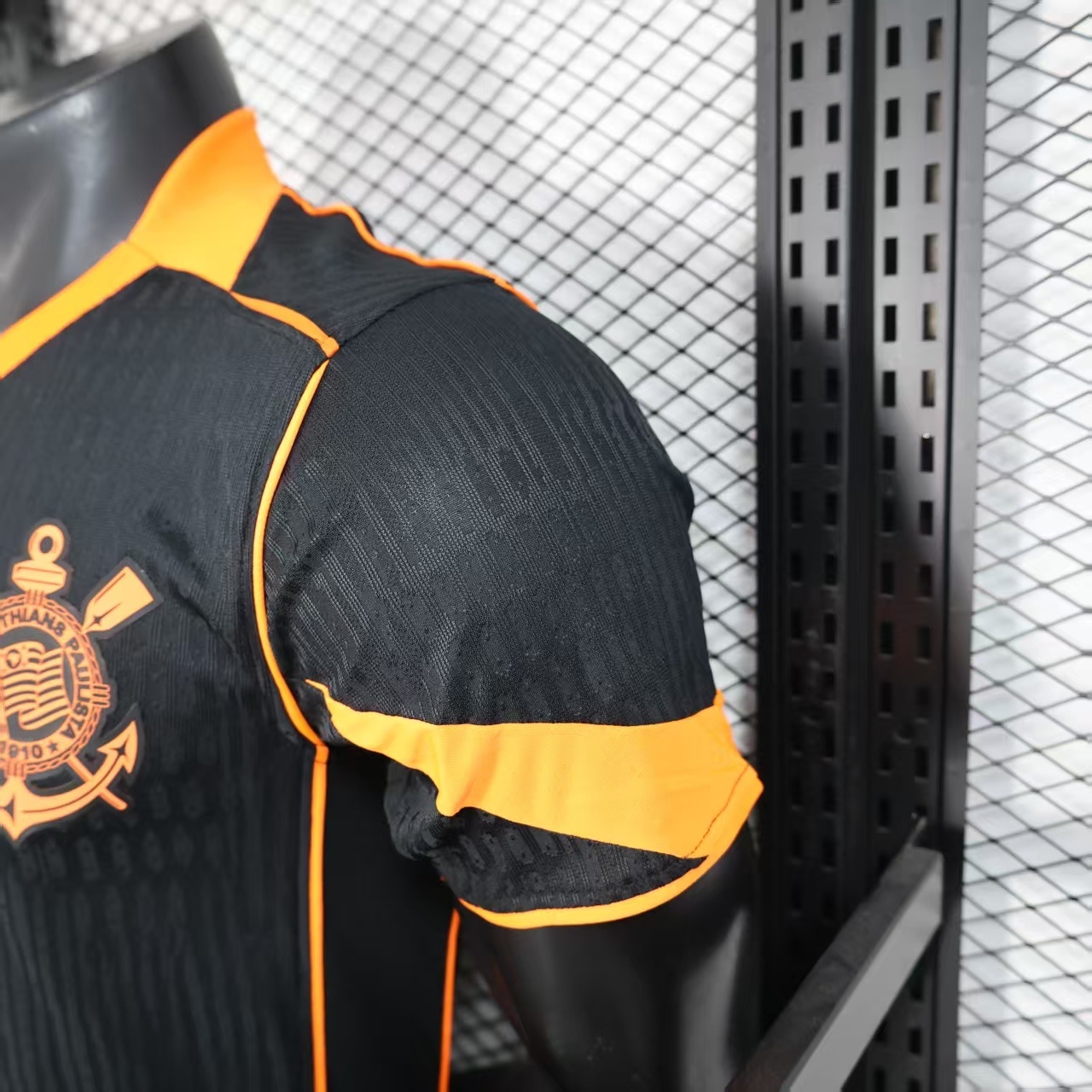 SC Corinthians 3ª equipación 25/26 - Imagen 6