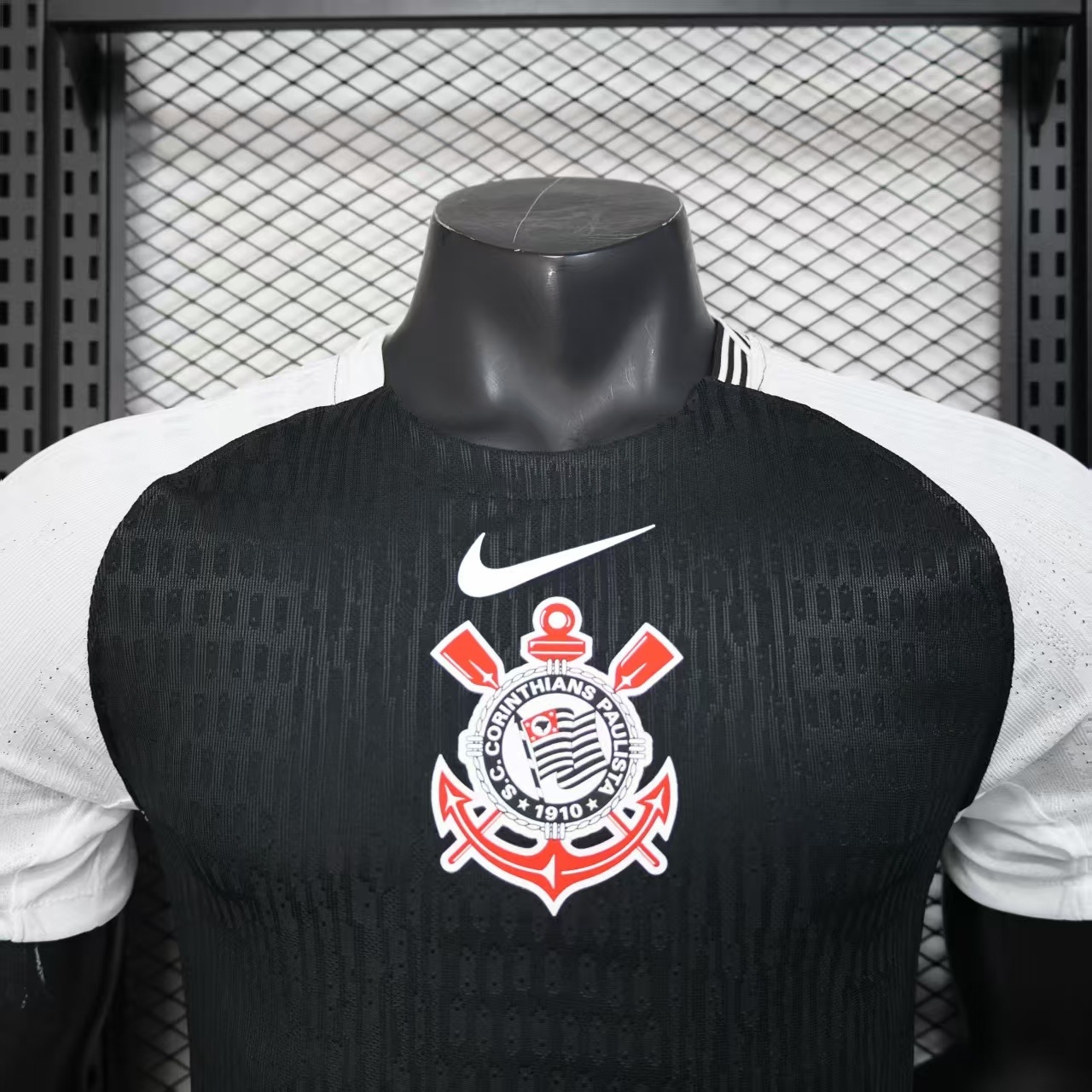 SC Corinthians 2ª equipación 25/26 - Imagen 6