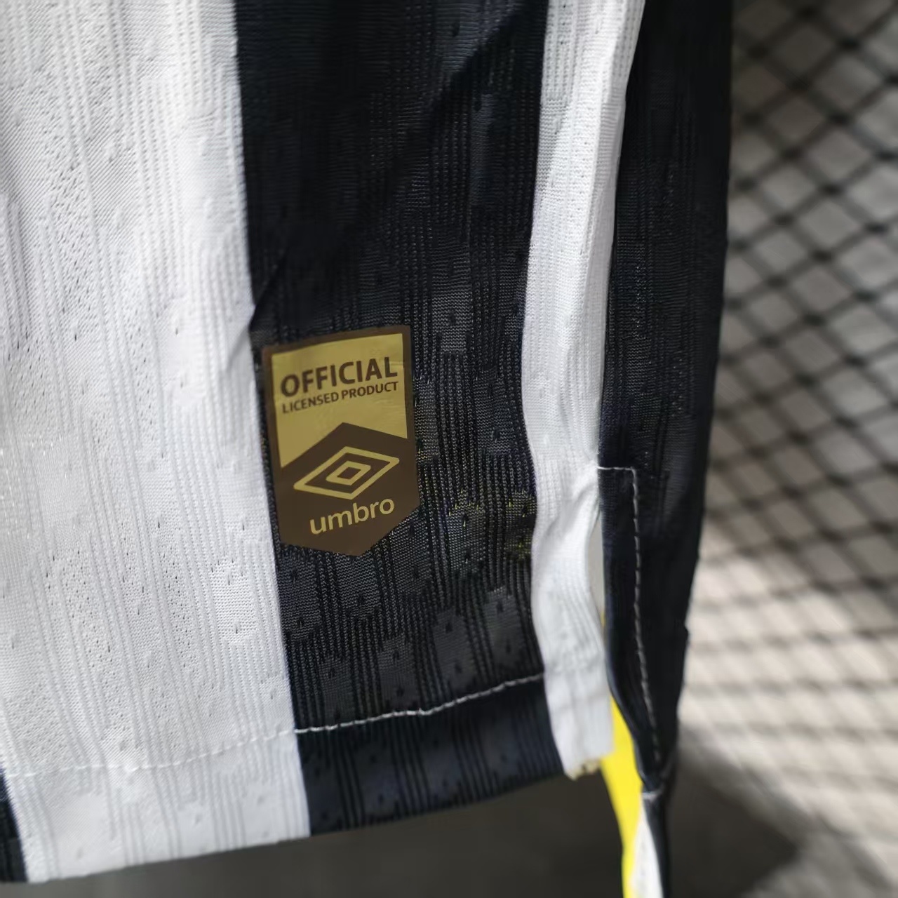 Santos FC 2ª equipación 25/26 - Imagen 6