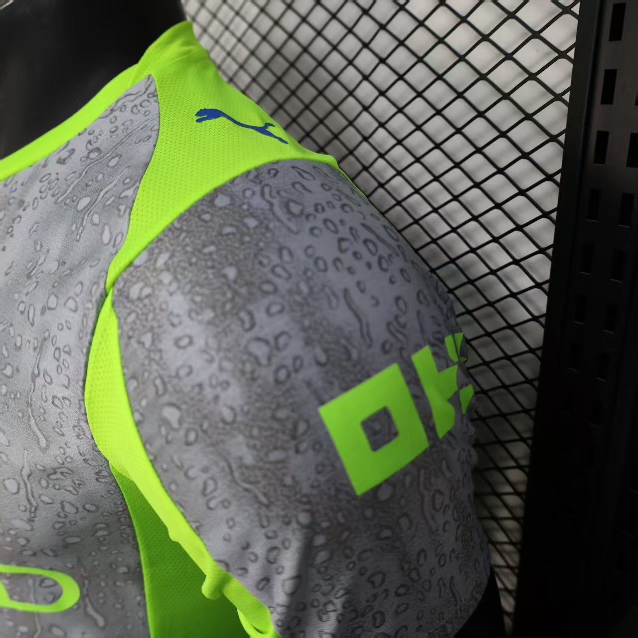 Manchester City 3ª equipación 25/26 - Imagen 7