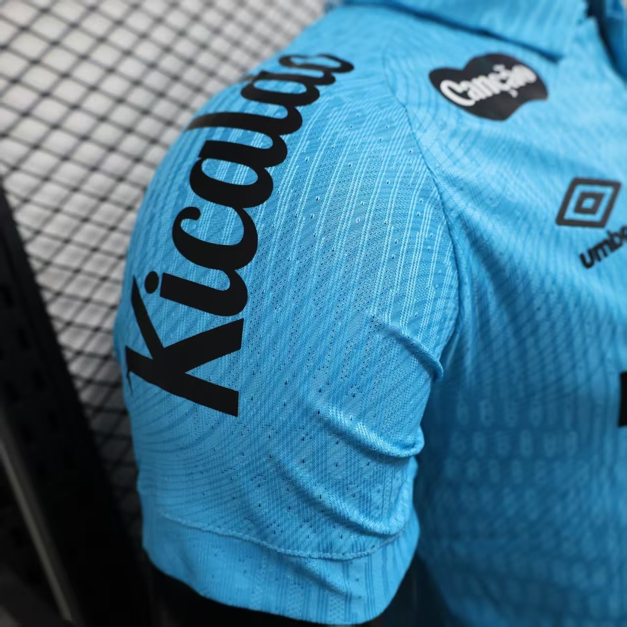 Santos FC 3ª equipación 25/26 - Imagen 7