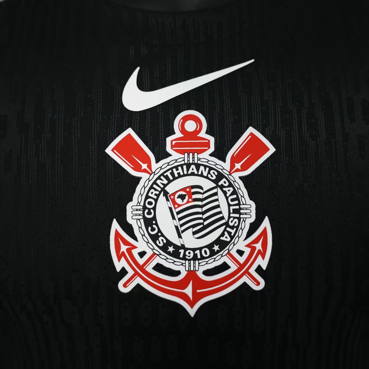 SC Corinthians 2ª equipación 25/26 - Imagen 7