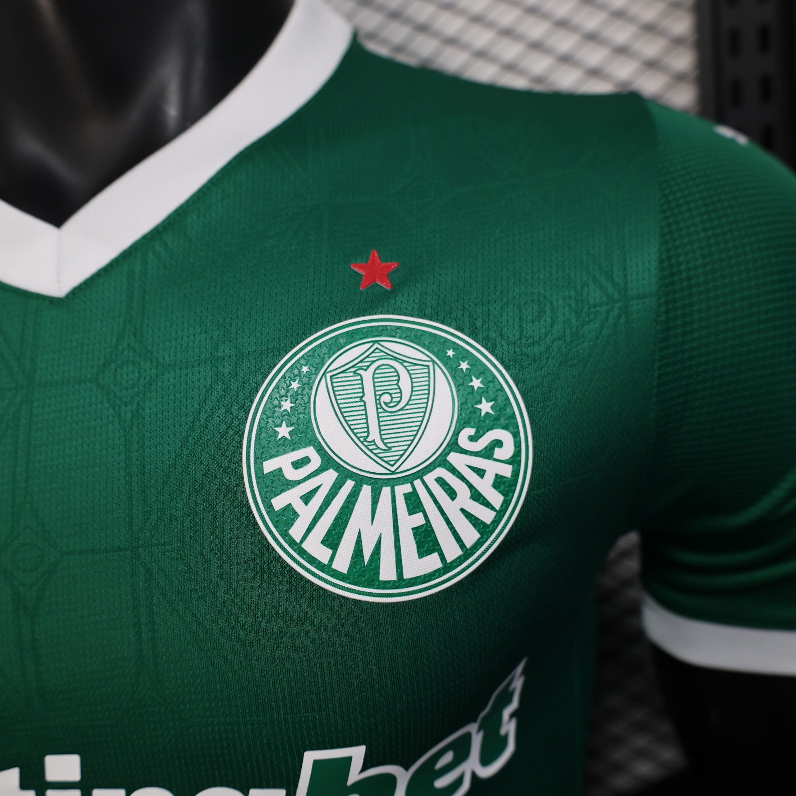 Palmeiras 1ª equipación 25/26 - Imagen 7