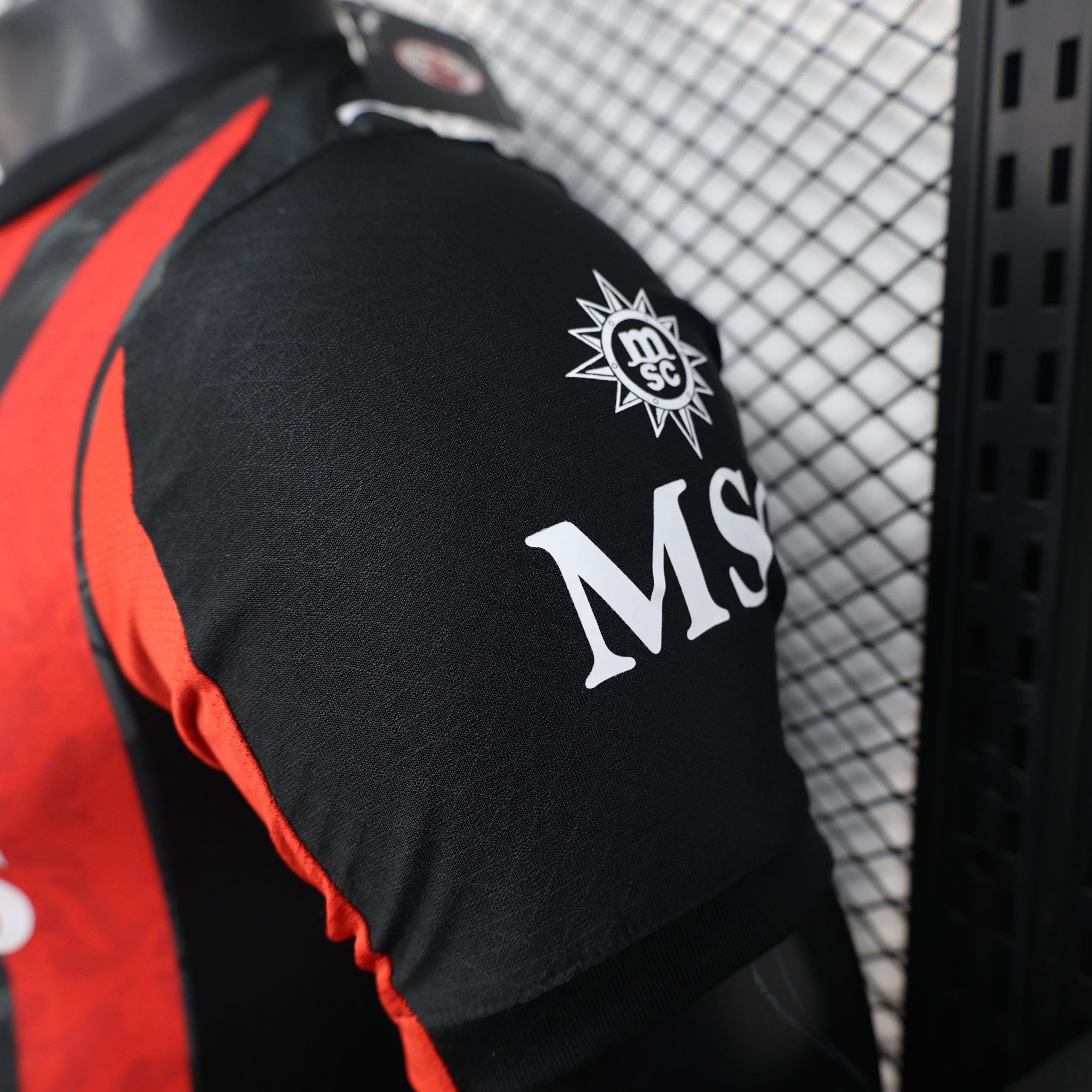 AC Milan 1ª equipación 25/26 - Imagen 7