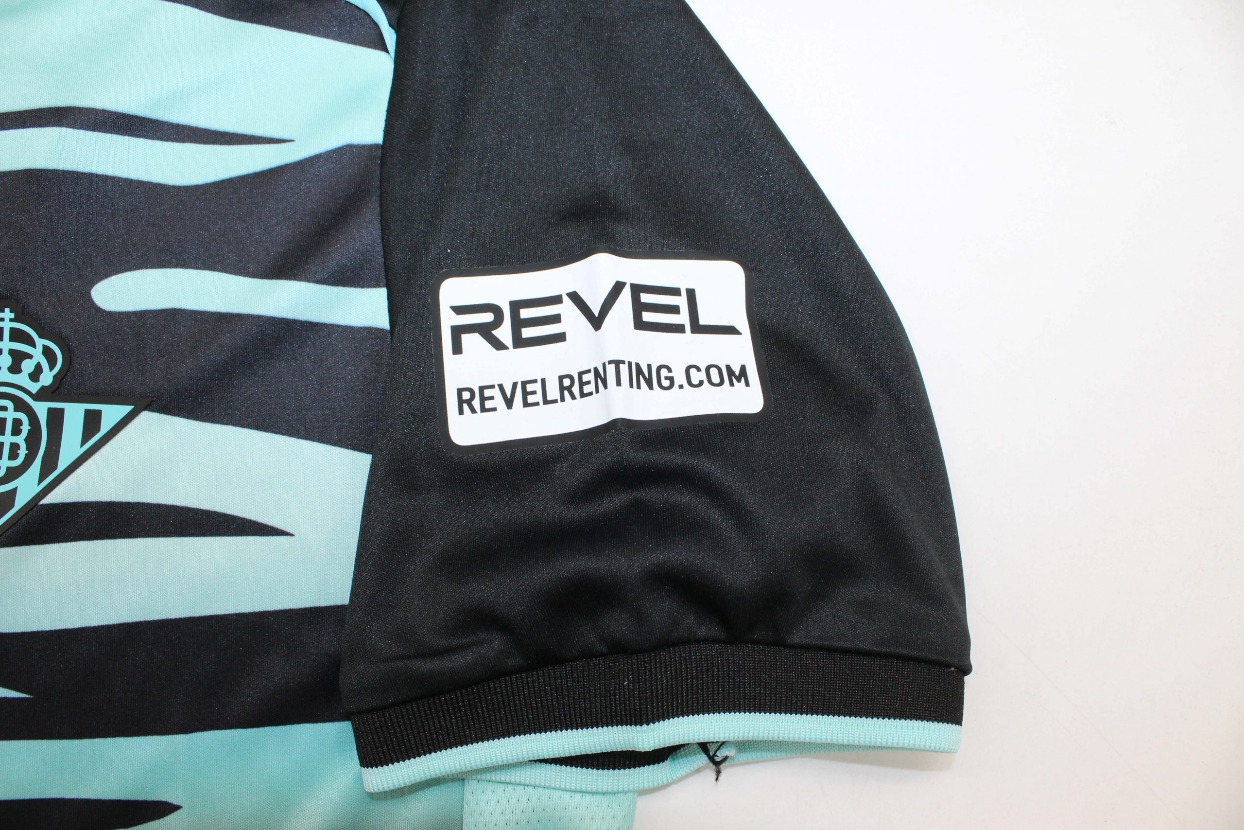 Real Betis 3ª equipación 25/26 - Imagen 7