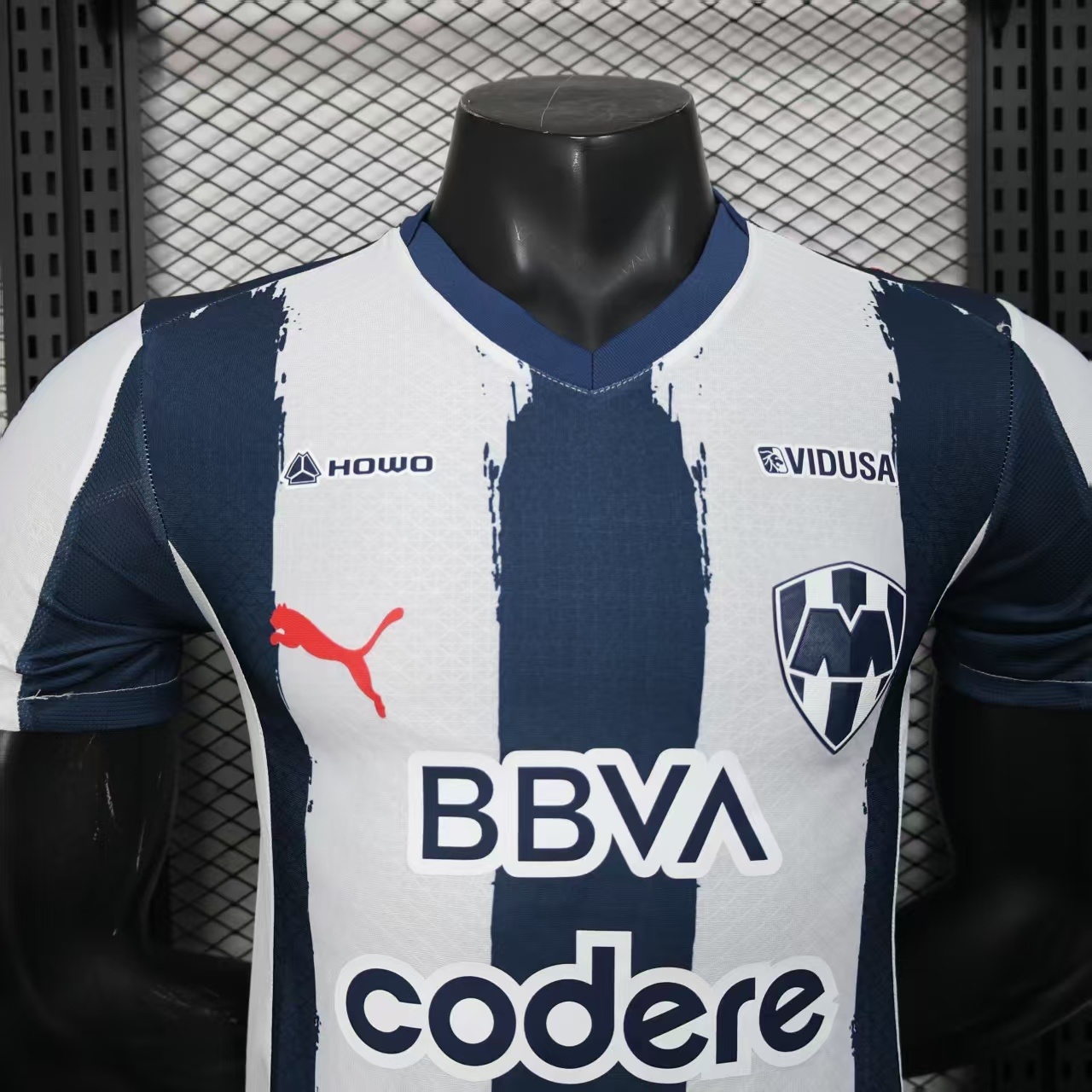 Rayados de Monterrey 1ª equipación 25/26 - Imagen 7