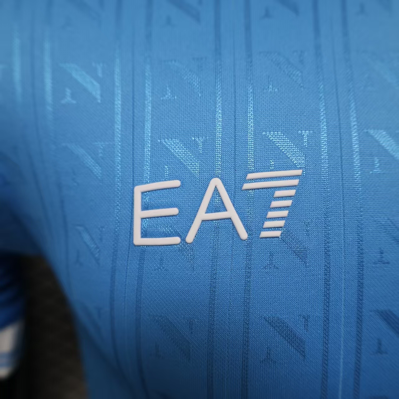 Nápoles 1ª equipación 25/26 - Imagen 7