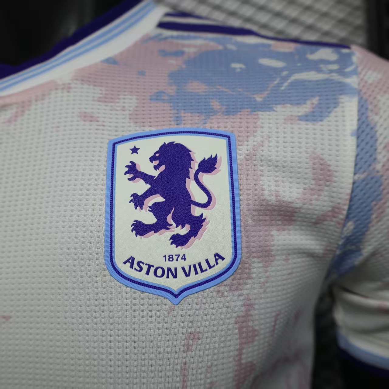 Aston Villa 3ª equipación 25/26 - Imagen 7