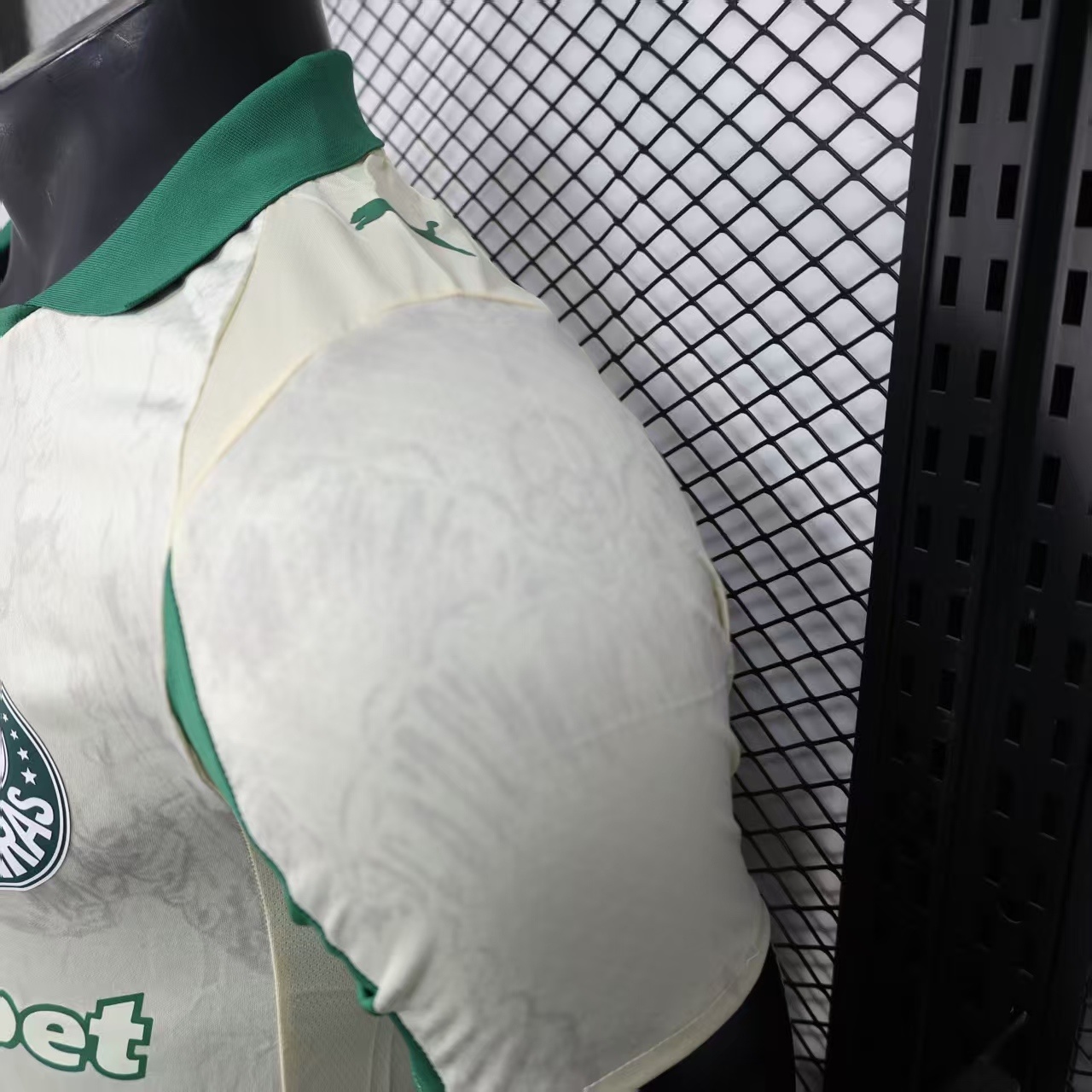 Palmeiras 2ª equipación 25/26 - Imagen 7