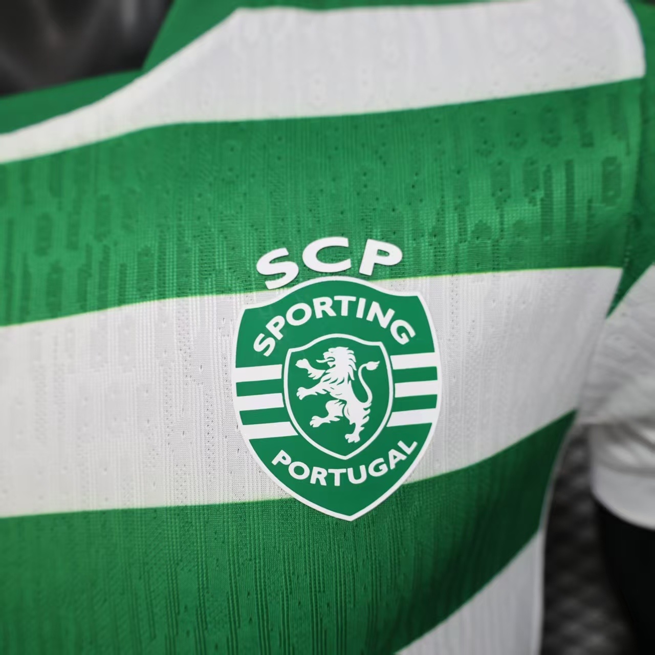 Sporting CP 1ª equipación 25/26 - Imagen 8
