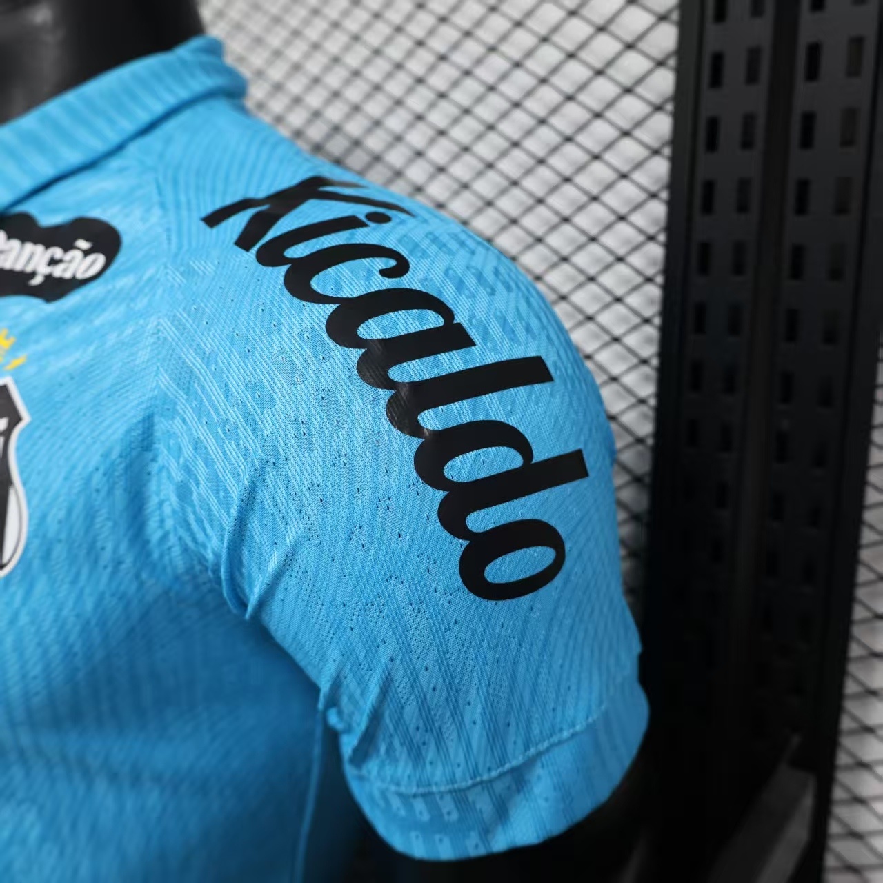 Santos FC 3ª equipación 25/26 - Imagen 8