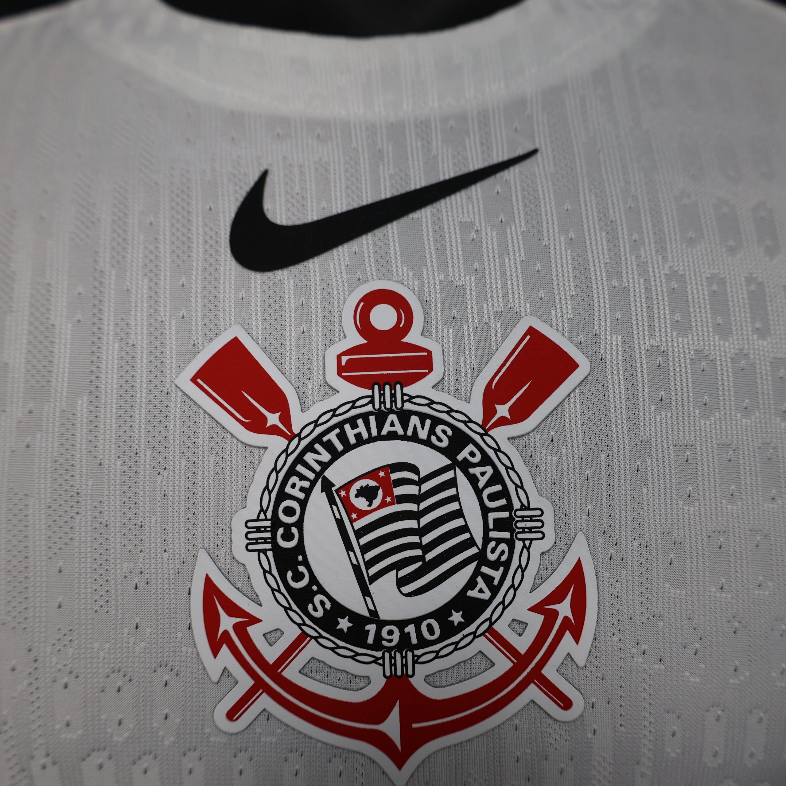 SC Corinthians 1ª equipación 25/26 - Imagen 8