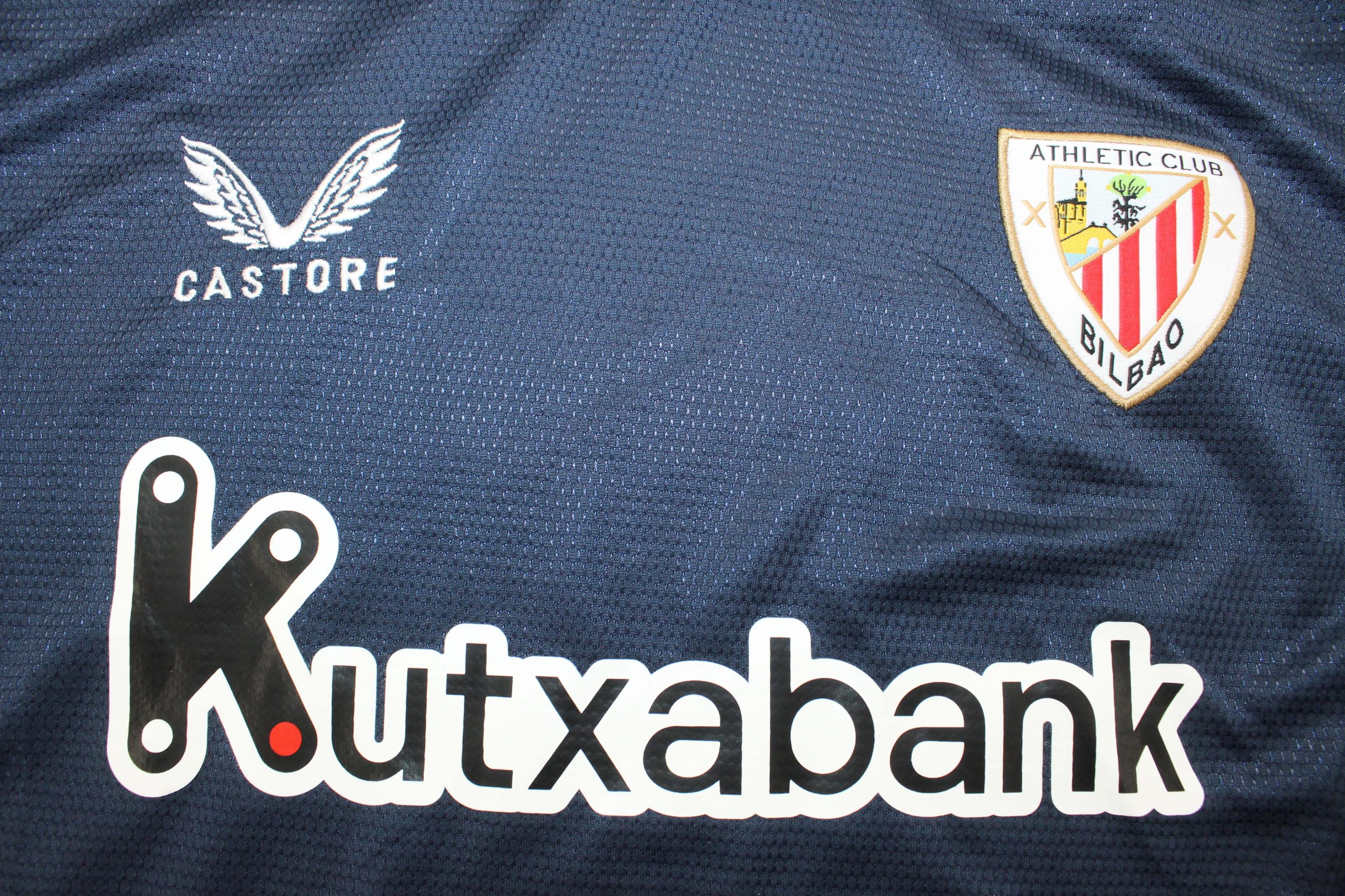Athletic Club 2ª equipación 25/26 - Imagen 7
