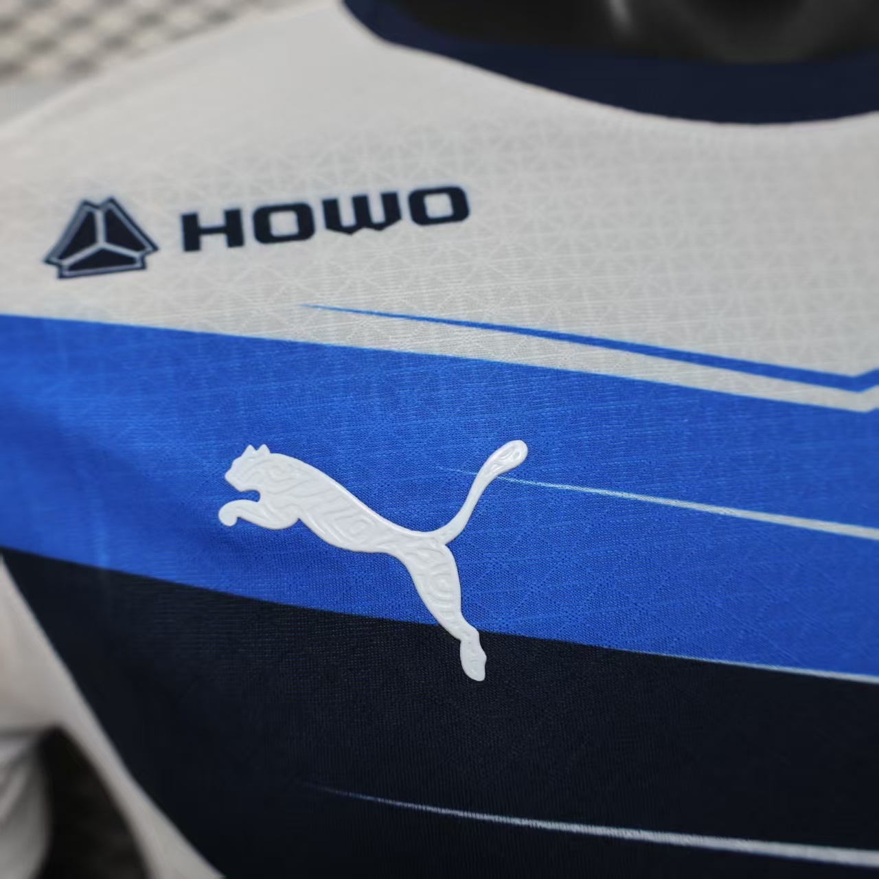 Rayados de Monterrey 2ª equipación 25/26 - Imagen 8