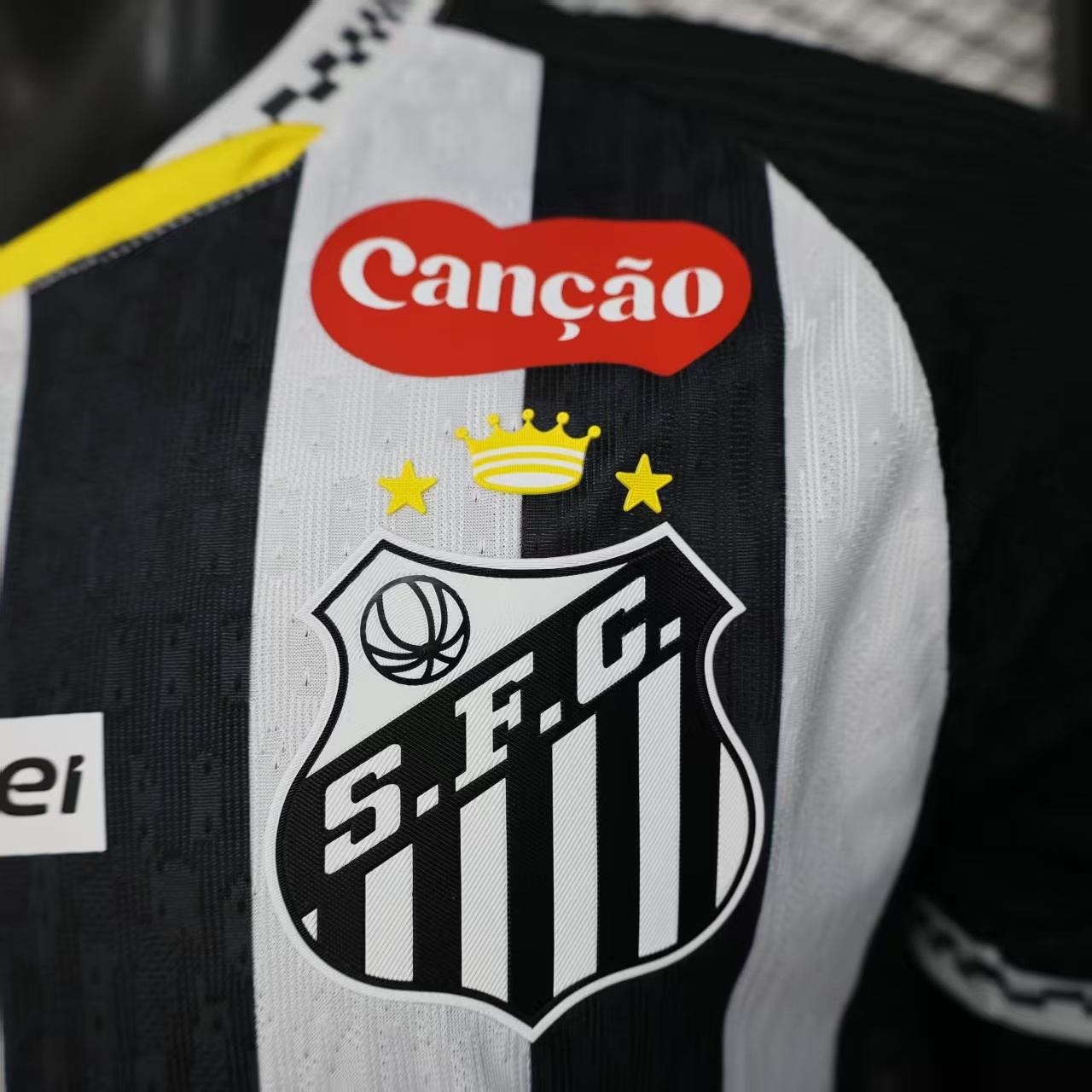 Santos FC 2ª equipación 25/26 - Imagen 8