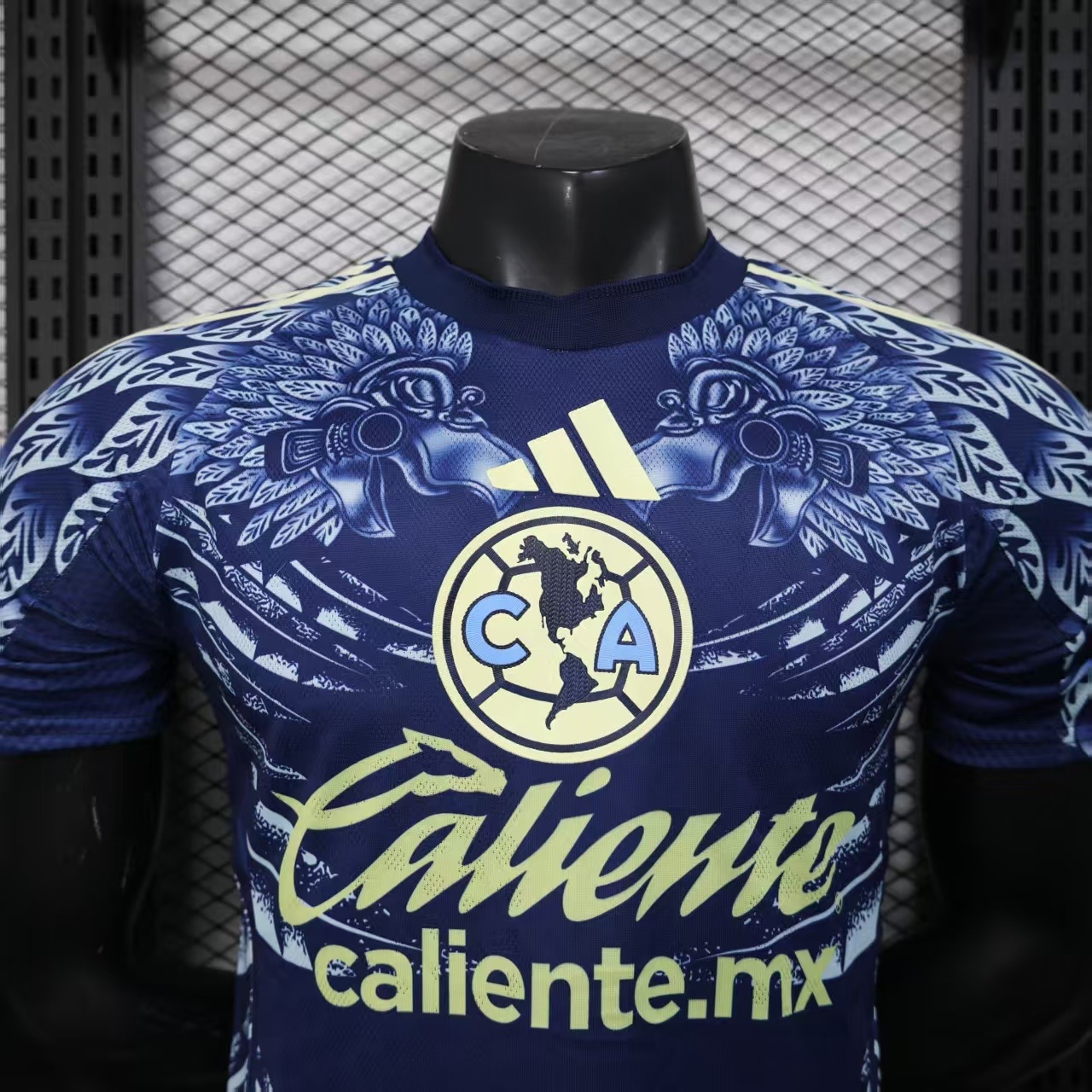 Club América 2ª equipación 25/26 - Imagen 8