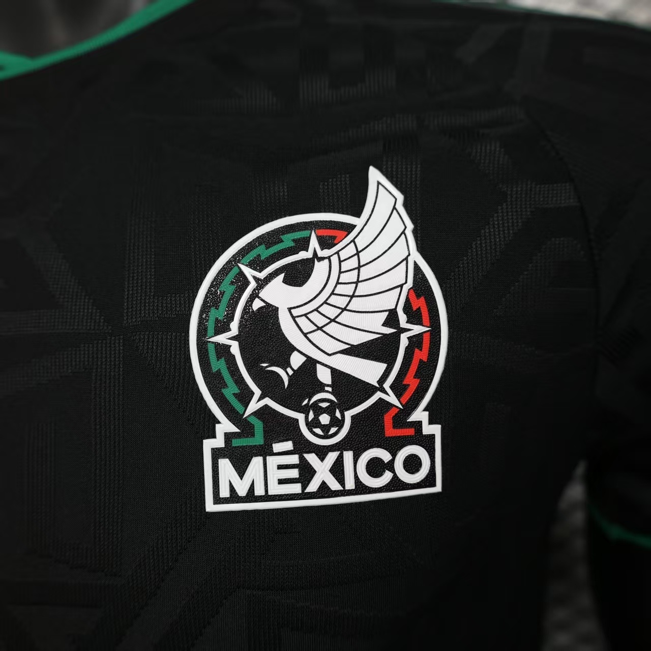 México 3ª equipación 25/26 - Imagen 8
