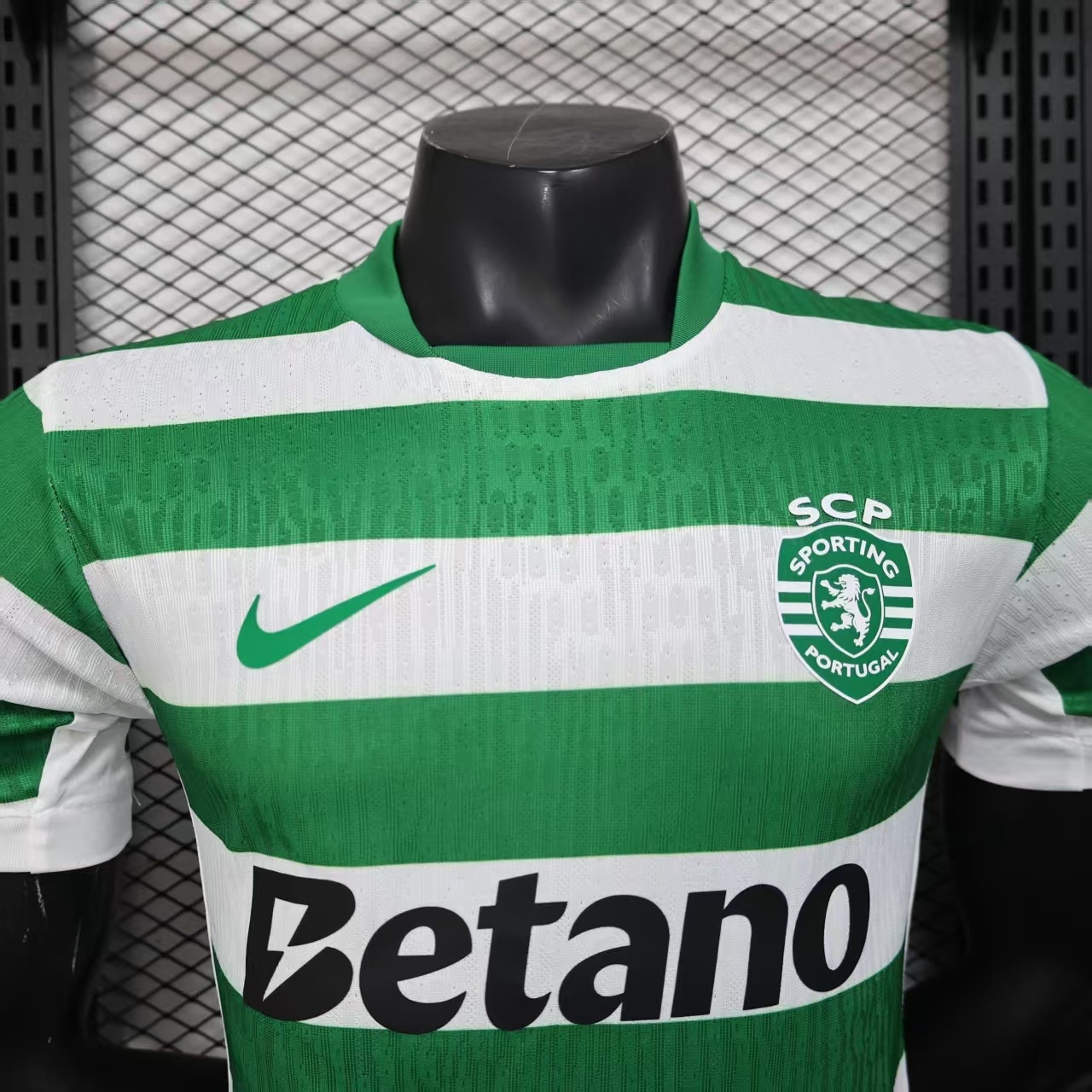 Sporting CP 1ª equipación 25/26 - Imagen 9