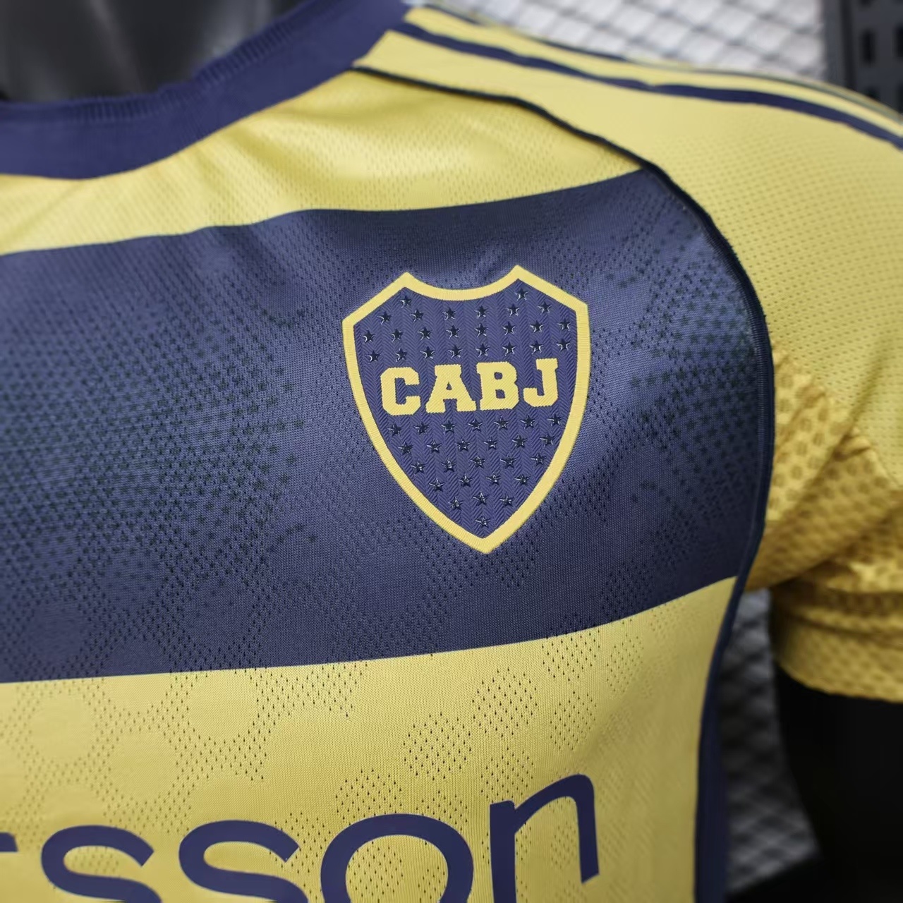 Boca Juniors 2ª equipación 25/26 - Imagen 9