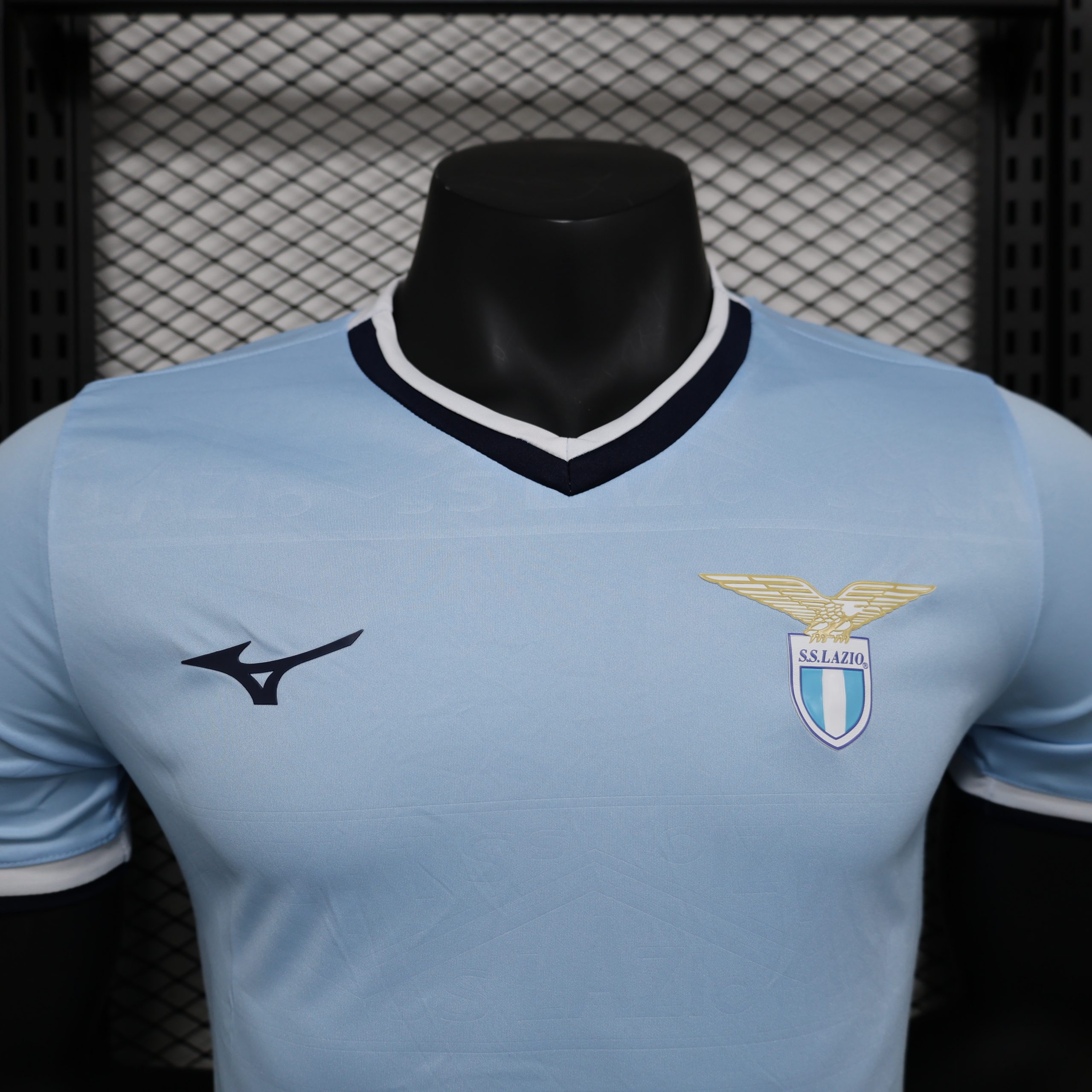 SS Lazio 1ª equipación 25/26 - Imagen 9