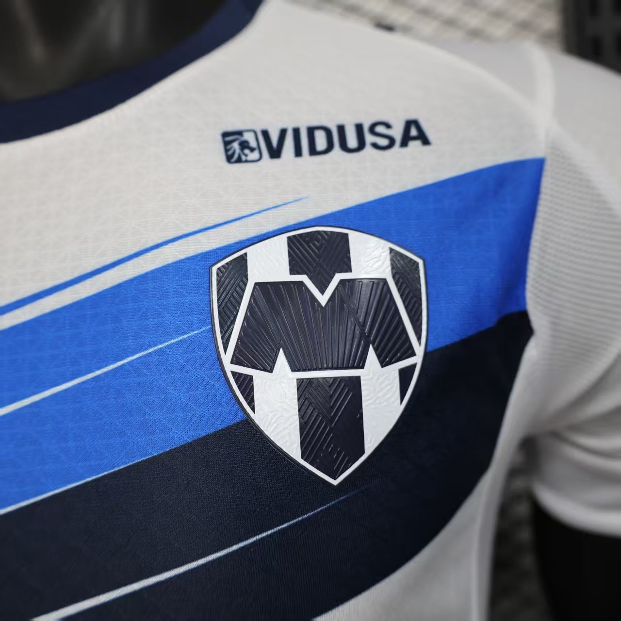 Rayados de Monterrey 2ª equipación 25/26 - Imagen 9