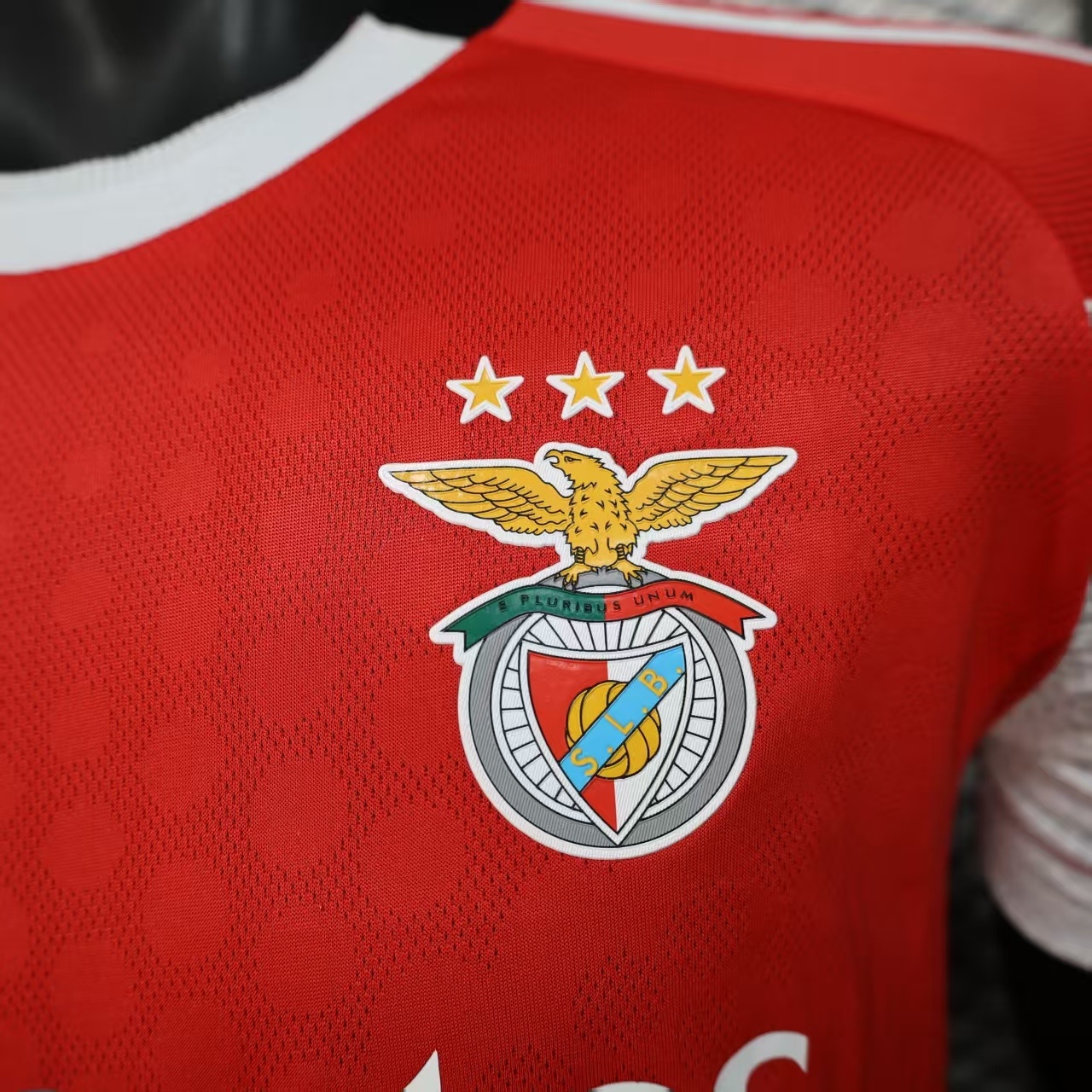 Benfica 1ª equipación 25/26 - Imagen 9